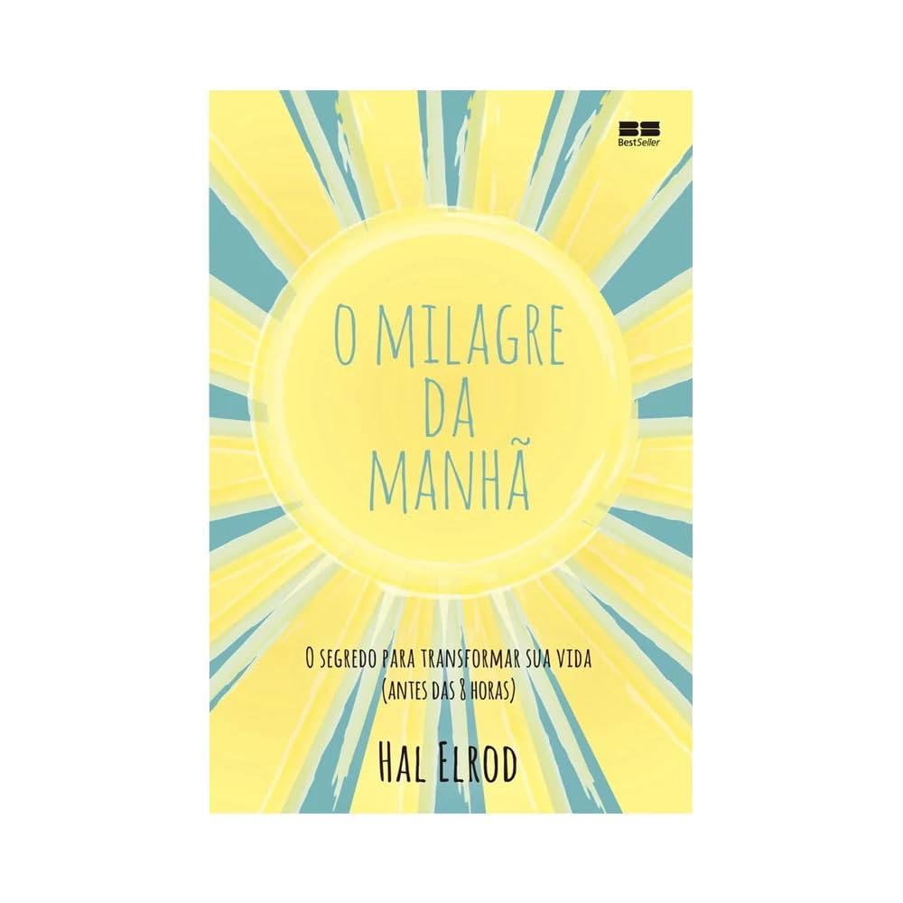 O Milagre Da Manha (Em Portugues Do Brasil)