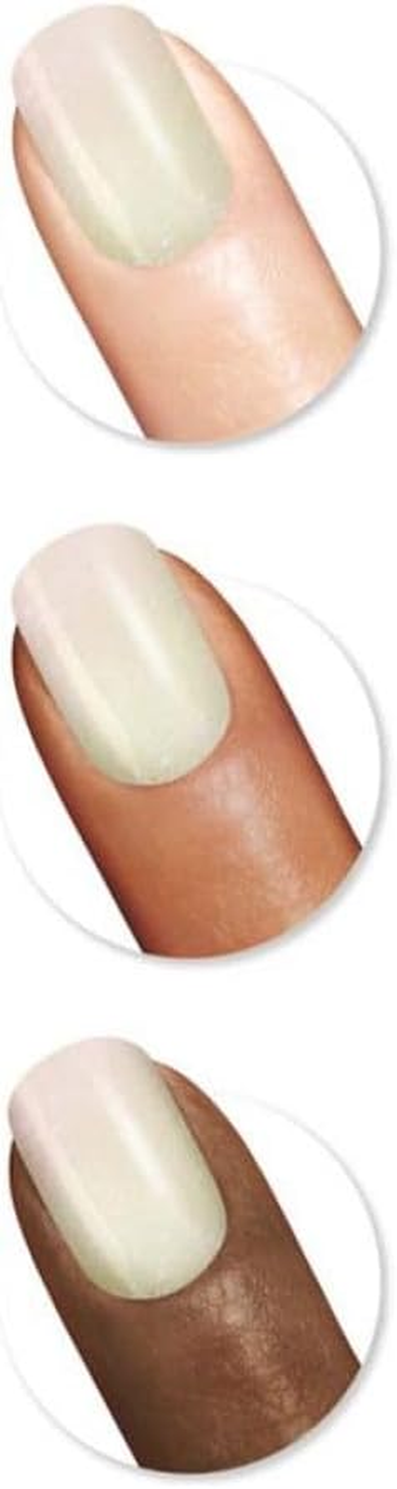Sally Hansen Miracle Gel Nail Polish - Twinkle Whites, 14.7 ML