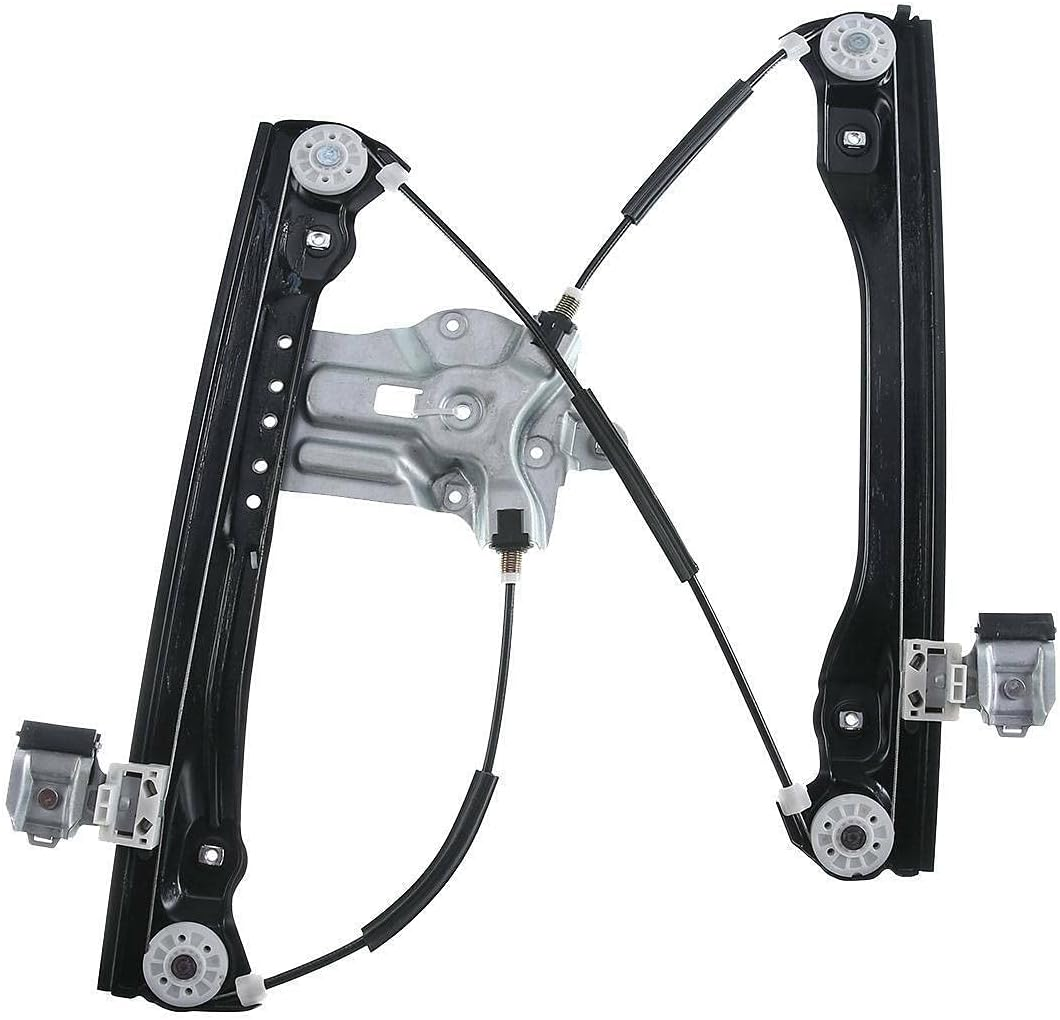 M-Online Front Left Hand Side Power Window Regulator without Motor for Holden Cruze JG JH 2009-2016 image number 4