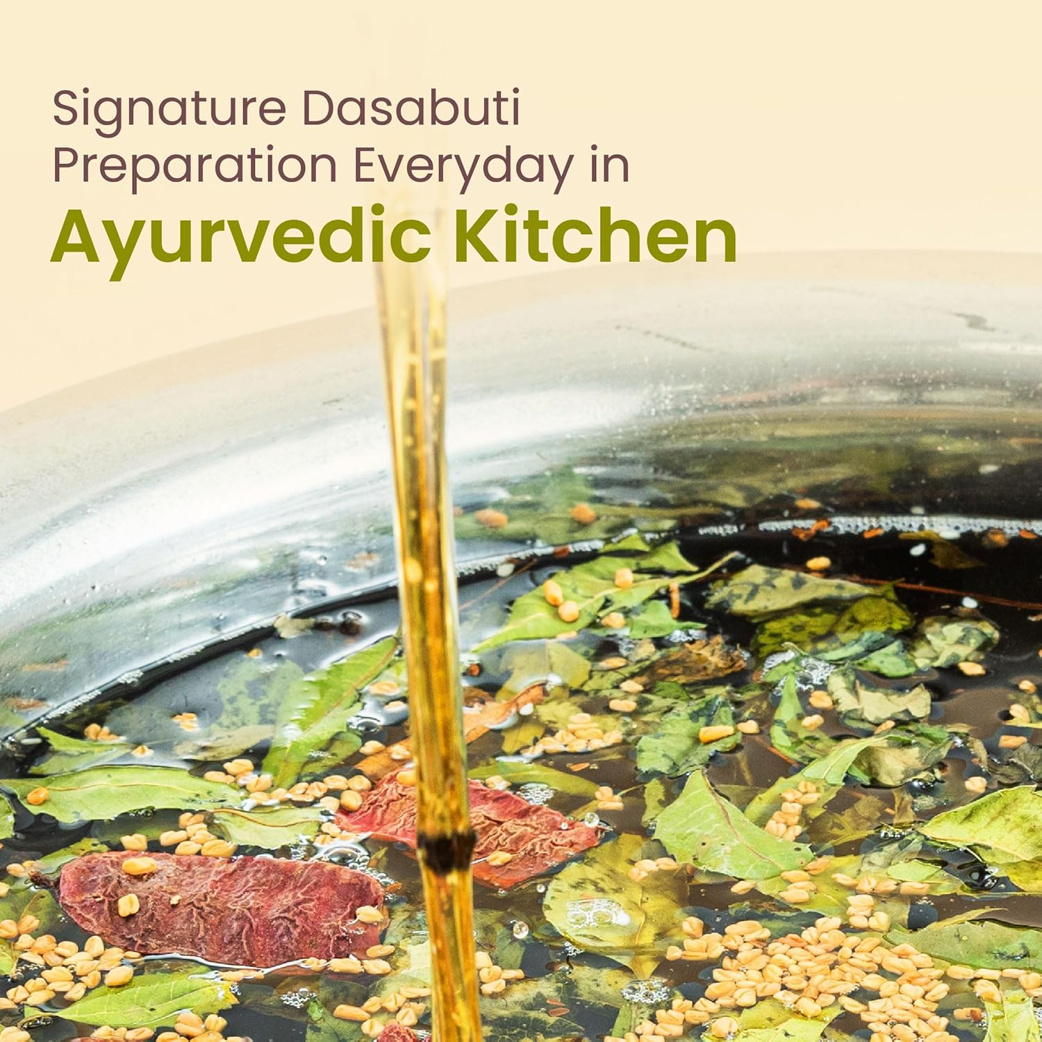 Nat Habit Olive Almond Summer Light Hair Oil with Vitamin E for Men & Women, All Hair & Scalp Types, No Paraffin, Mineral Oil, Preservatives & Chemicals, 100Ml image number 6