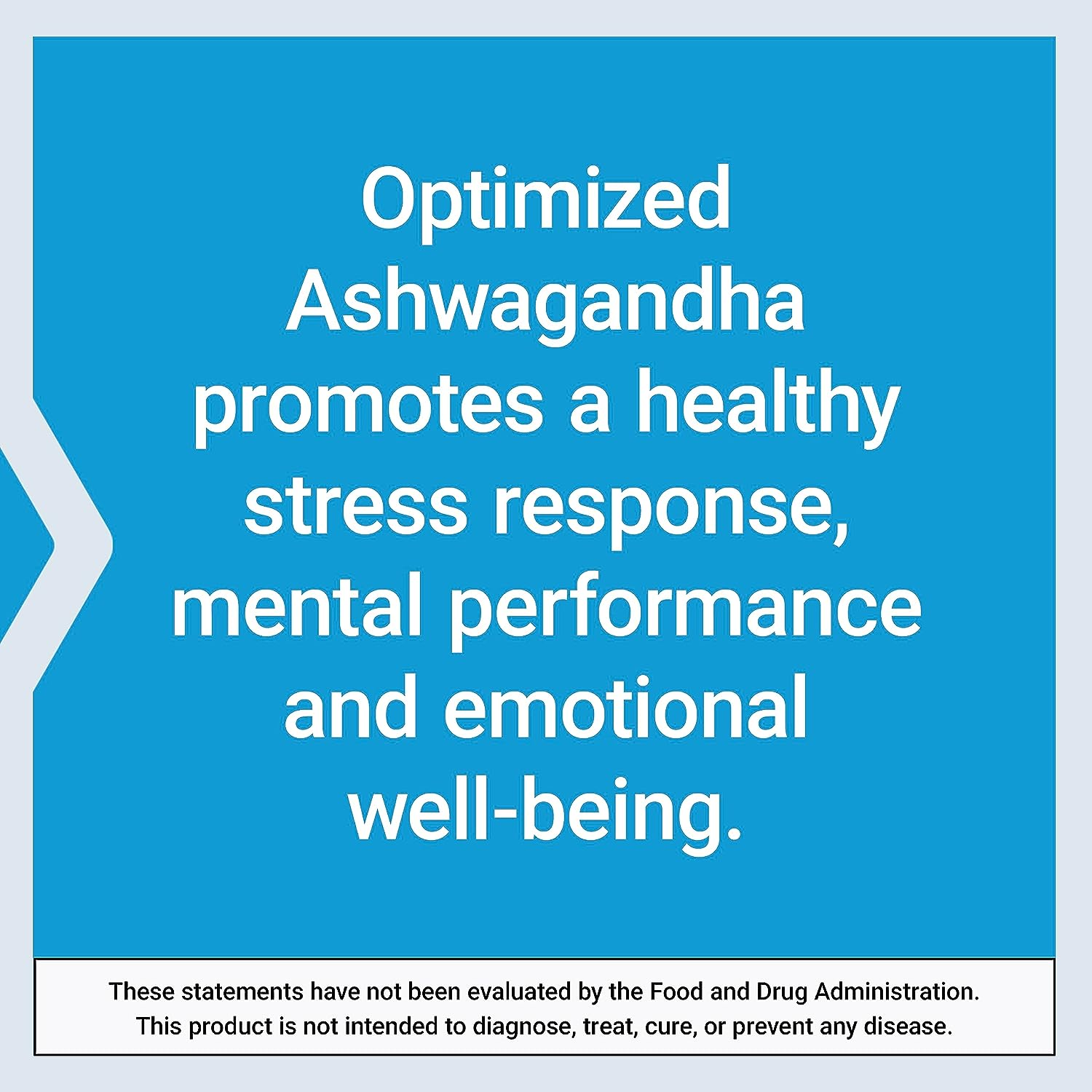 Life Extenson Ashwagandha Extract Veg Capsules, 60-Count image number 6