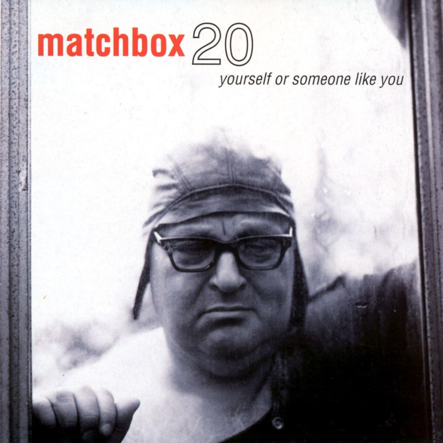 Yourself or Someone like You (Transparent Red Vinyl) image number 2