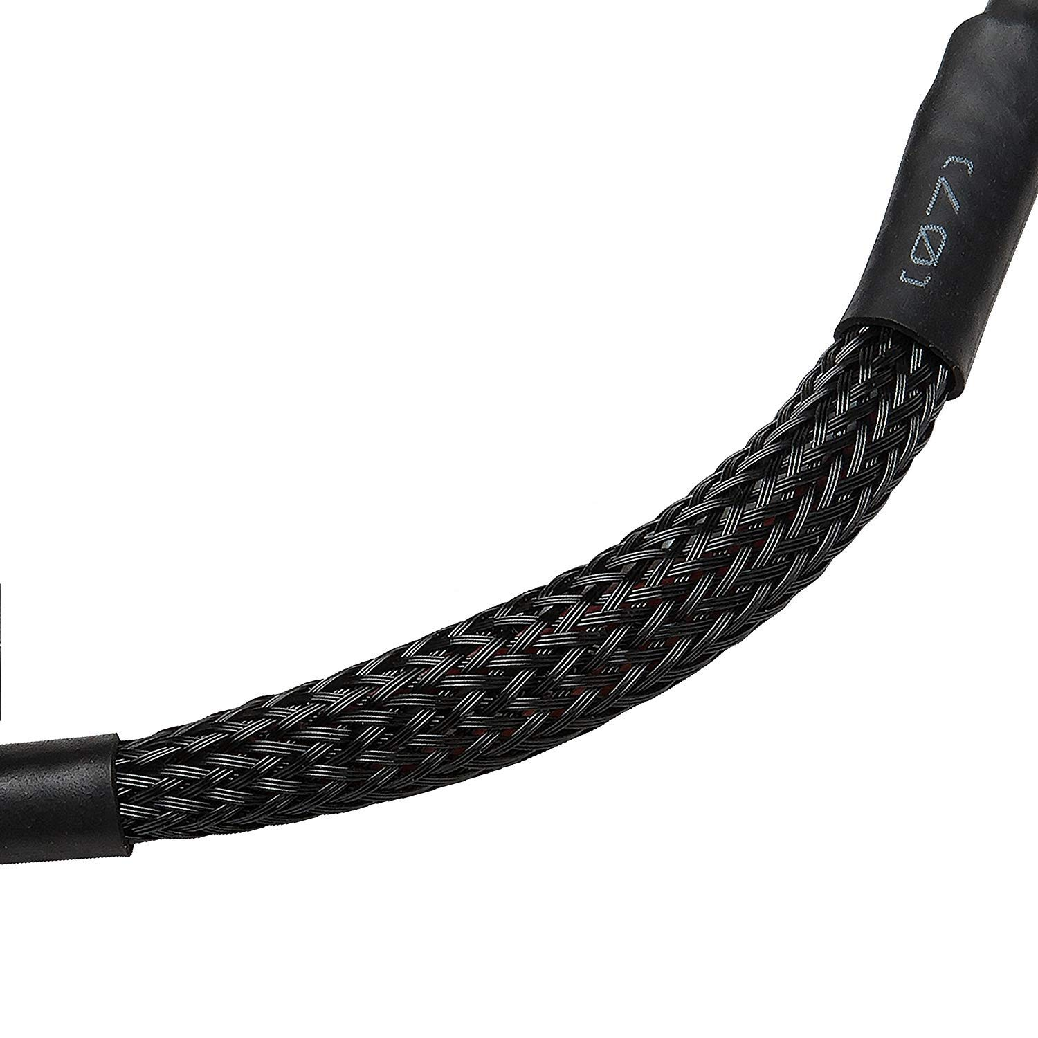 Easycargo Case Fan Splitter Cable, PWM Cable Splitter Duplicator, Case Fan Power Duplicator Converter, Dual Case Fan Power Adapter, Case Fan Y Cable (12-Inch 2-Pack) image number 3