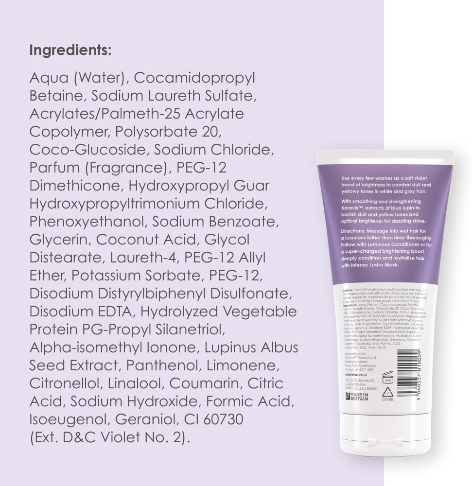 White Hot Shooshing Creme, Light and Moussy, Fine Curls, Boost Style and Raise the Volume image number 1