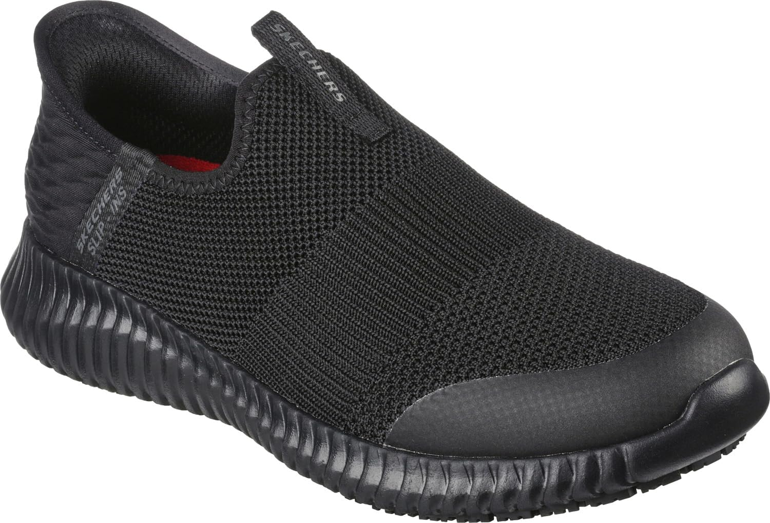 Skechers Women'S Slip-Ins Work: Cessnock - Gwynedd Slip-On Sneaker image number 4