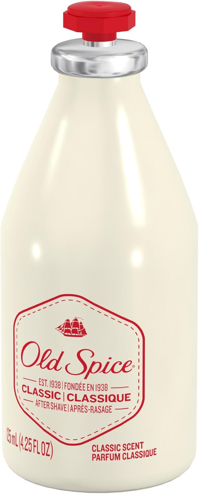 Old Spice Aftershave Lotion 125Ml image number 2