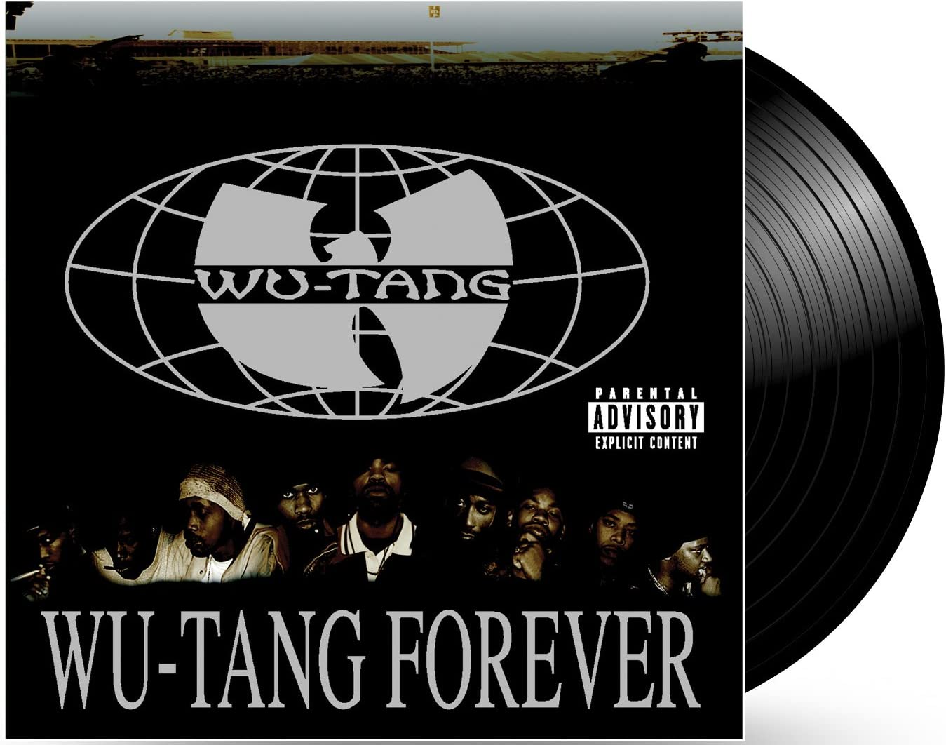 WU-TANG FOREVER