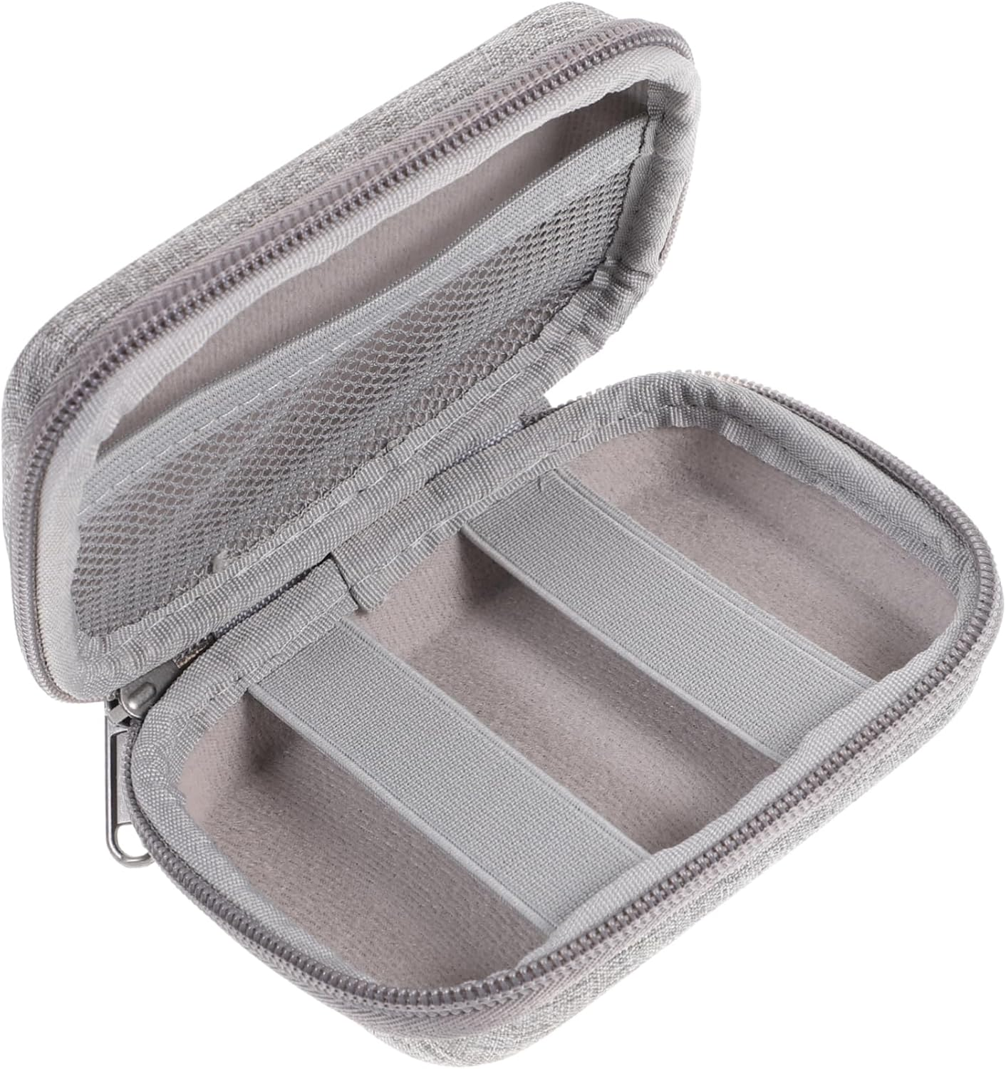 MERRYHAPY Cable Digital Packing Bag Key Organiser Electronic Organizer Pouch for Travel image number 6