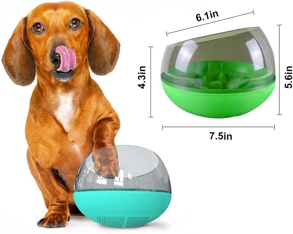 Dog Feeder Slow Eating Pet Bowl Eco-Friendly Durable Non-Toxic Preventing Choking Healthy Design Bowl for Dog Pet Slow Feeder&hellip; (Yellow) image number 2