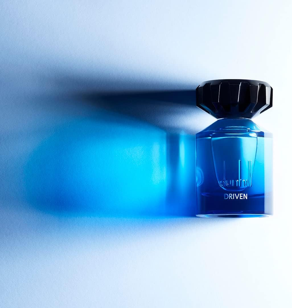 Dunhill Driven Blue Eau De Toilette Spray for Men 100 Ml image number 3