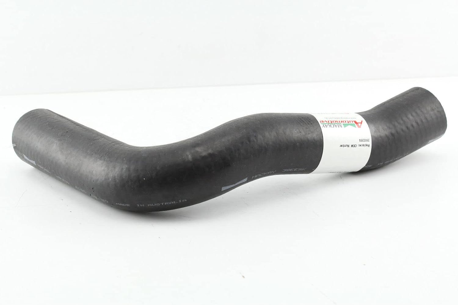 Mackay CH944 Radiator Lower Hose for Holden LX Torana 5.0L V8 Petrol Automatic & Manual