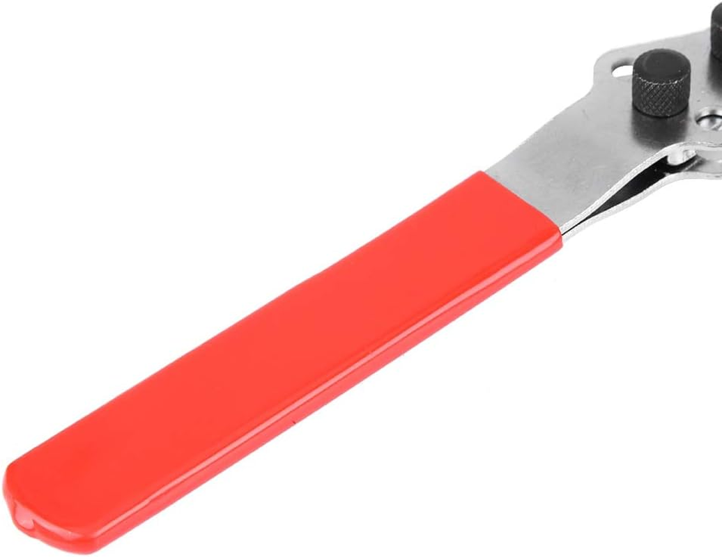 Professional Valve Spring Compressor for OHV OHC Engines, Adjustable Handle, Valve Spring Compressor Tool Suitable for Valve Stem Oil Seal Replacement image number 4