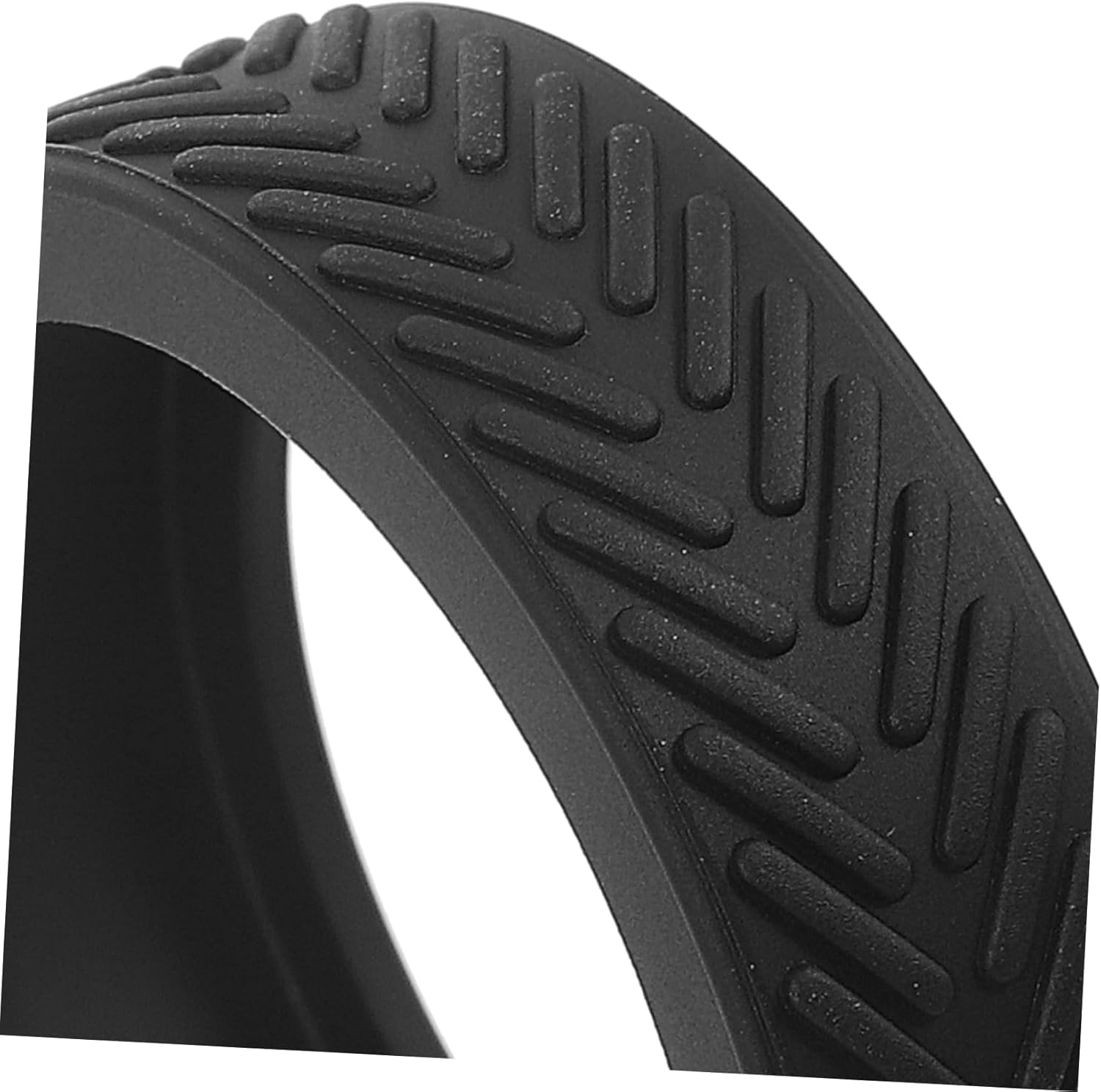 VILLFUL 8Pcs Luggage Wheel Covers for Suitcase Noise-Reducing Silicone Castor Wheels Protectors image number 3