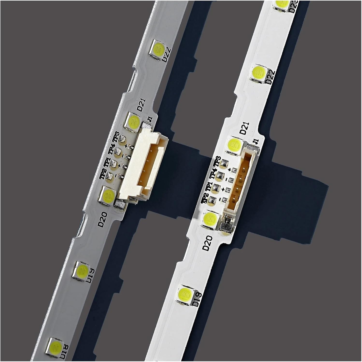 For Sam-Sung UE55NU7100 UE55NU7105 55NU7100 BN96-45913A 46033A STS550AU9 UE55NU7170 UE55NU7300 UE55NU7400 LED Backlight Strip(2) image number 2