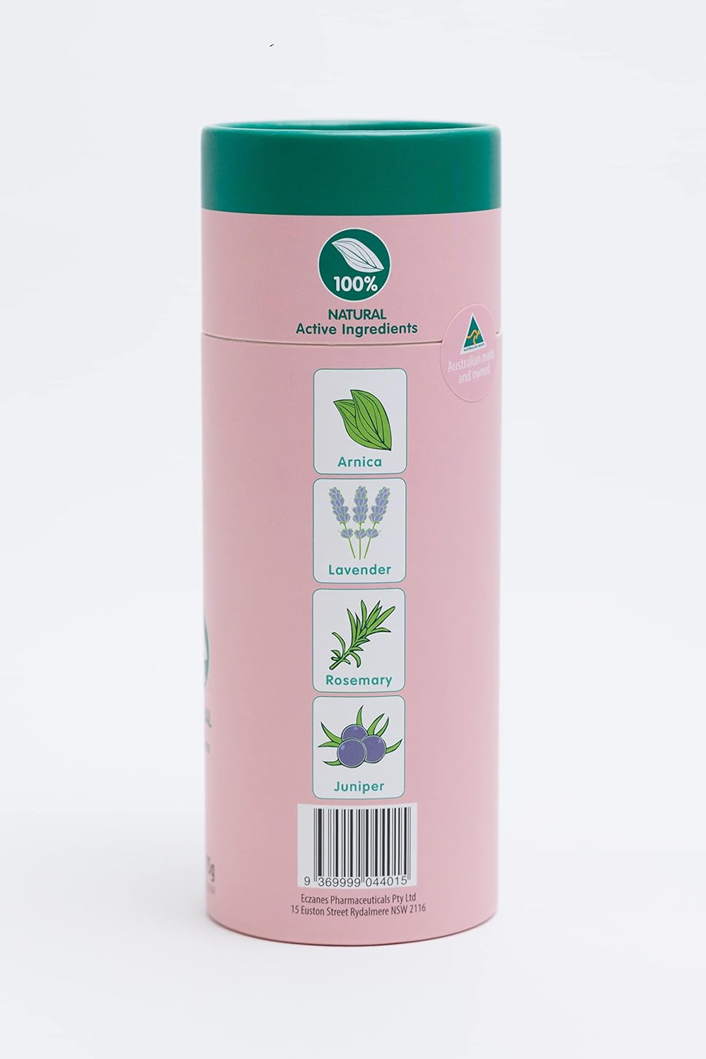 Soodox for Women Pain Relief Cream - 100% Natural Active Ingredients and 100% Australian Made, 75G image number 6