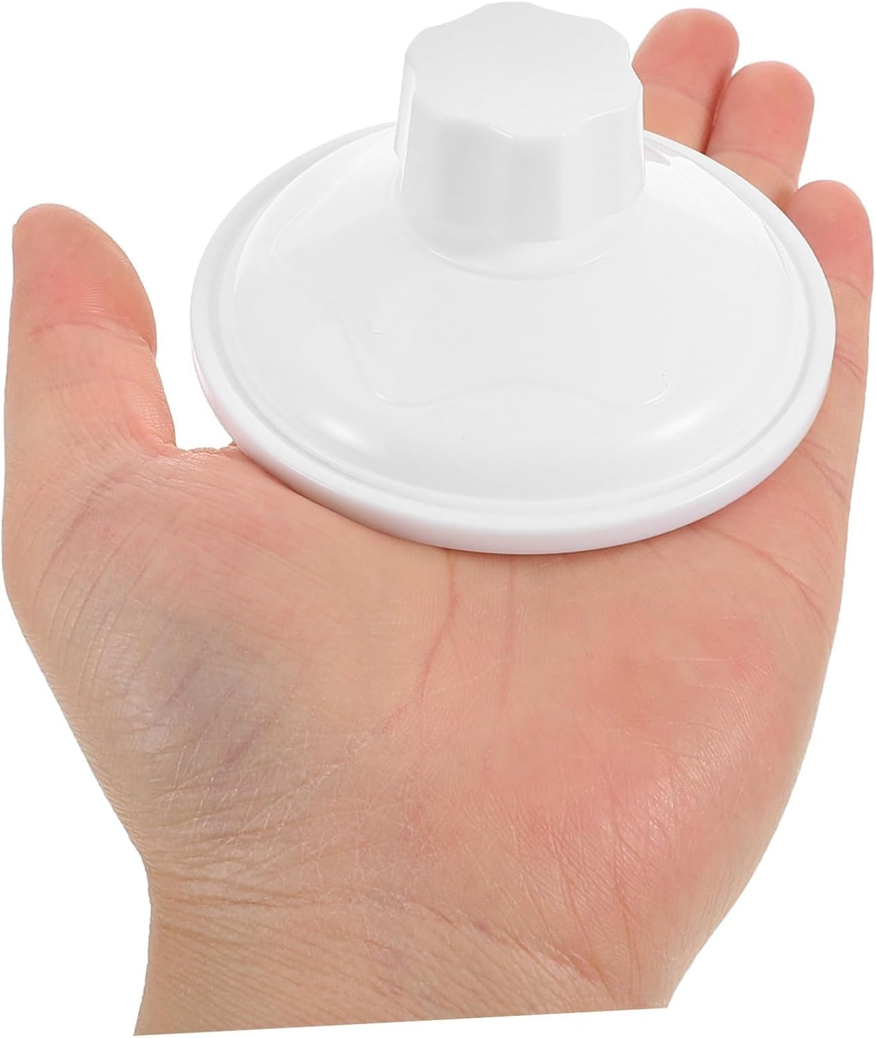 4PCS Wezxrauo Heavy Duty Cat Window Perch Suction Cups, Secure Grip Replacement Suckers for Cat Hammocks & Beds, User Friendly Design for Various Surfaces, Strong Hold for All Cats image number 5