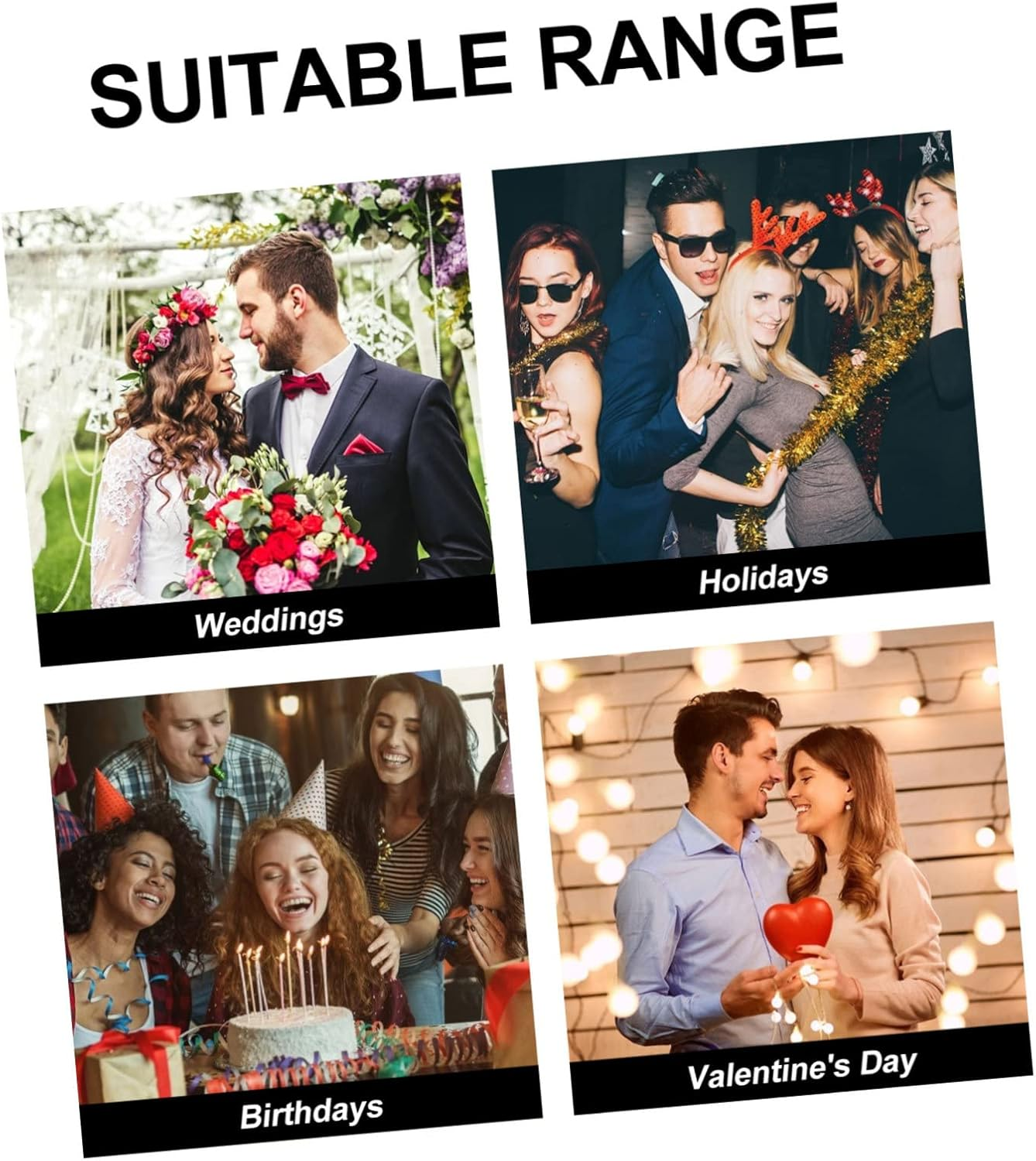 FOYTOKI Floral Soap Flower Box for Women Bath Decorative Soap Flower Box for Valentine'S Day image number 6