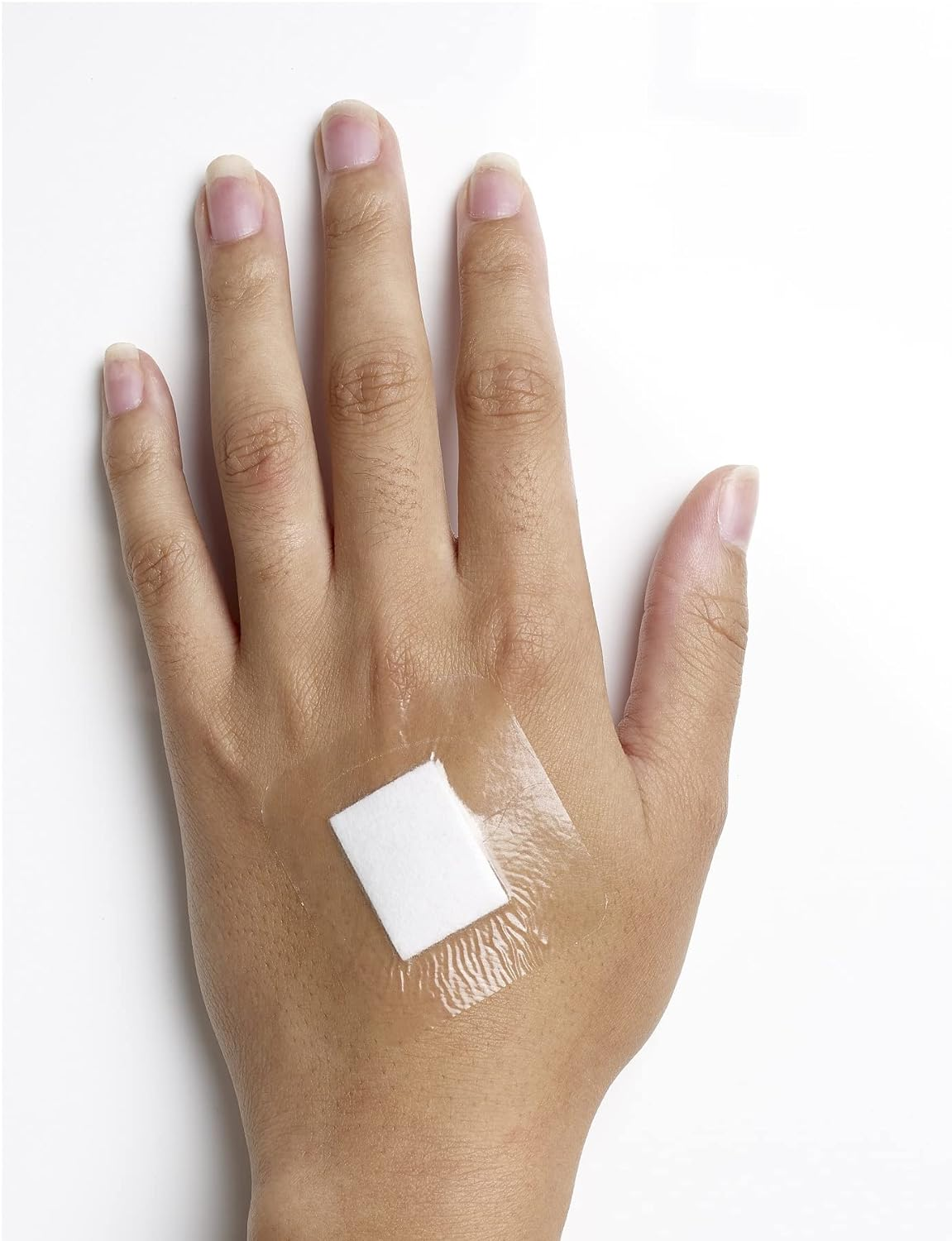 Bodichek Transparent Film Island Dressing 9 X 12 Cm Size 25 Pack