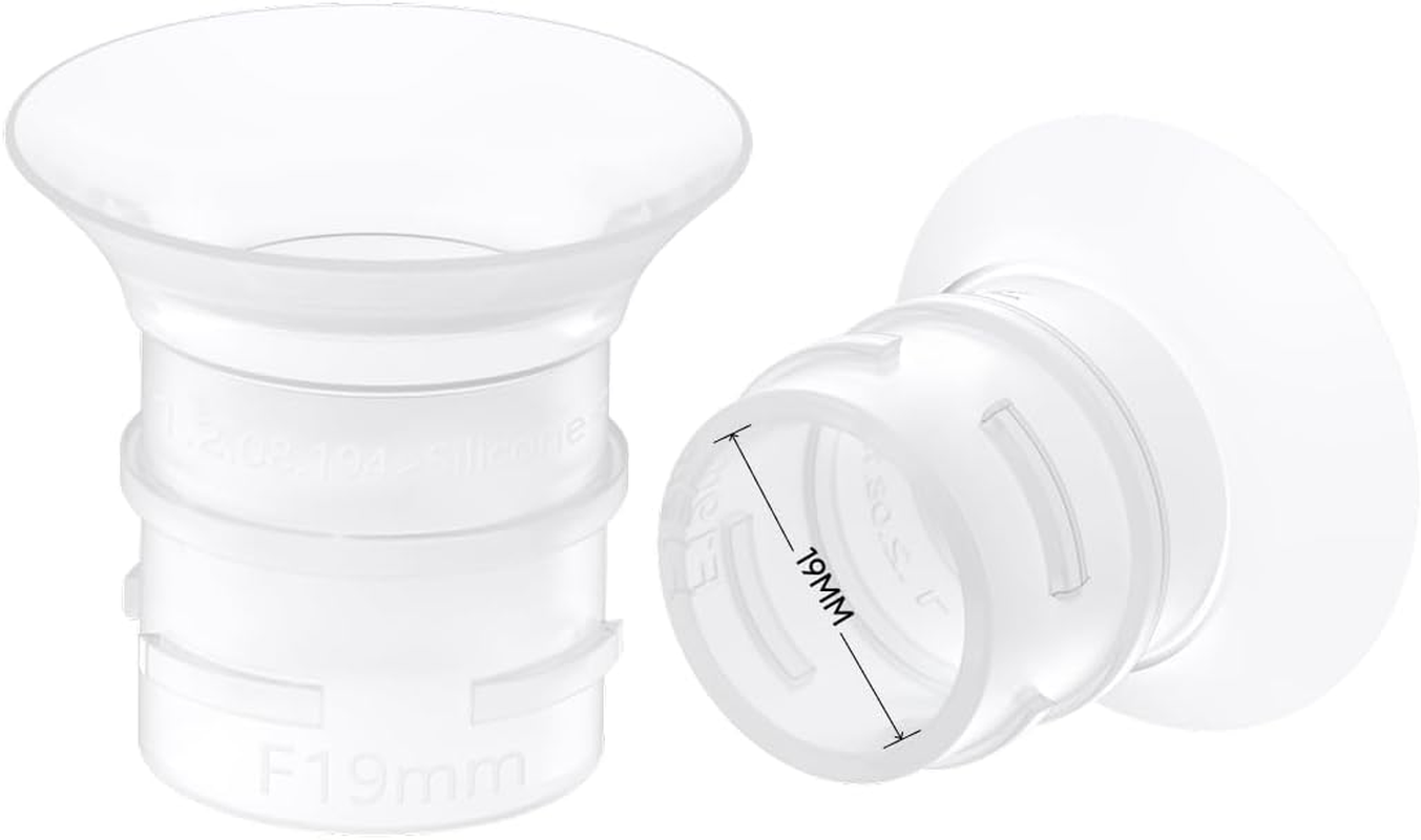 Eufy Breast Pump Sizing Insert 19Mm*2 image number 1