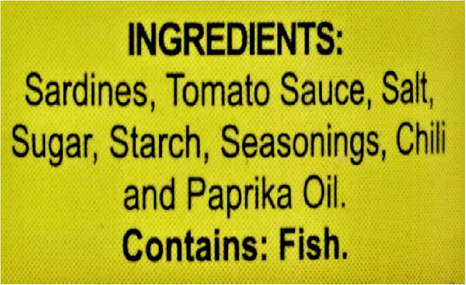 555 Sardines in Tomato Sauce Chilli 155G image number 4