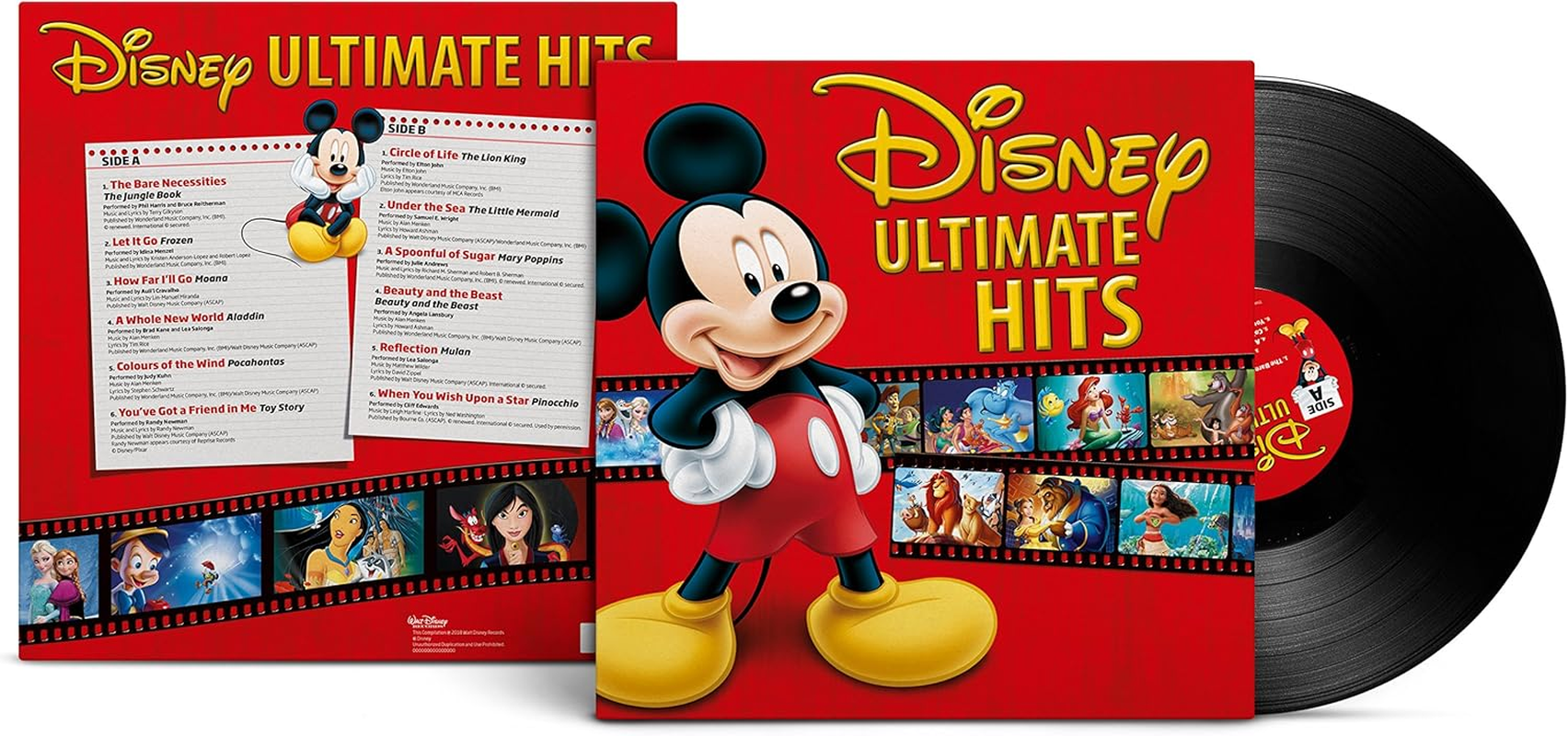 Disney Ultimate Hits