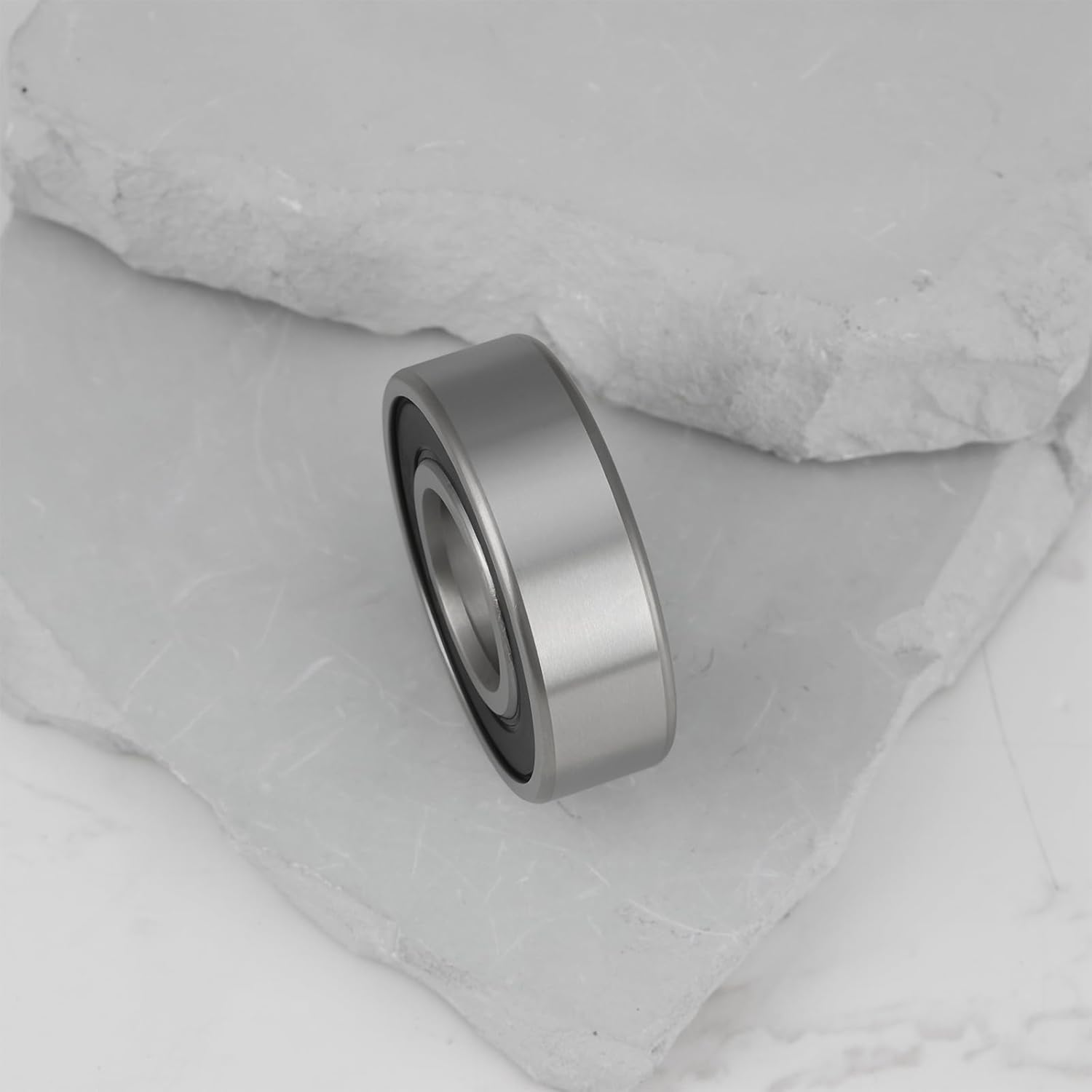 2Pcs Mower Timing Pulley Bearing 80737-VK1-003 6202-2RS Bearing Compatible with Honda HF2415 HF2417 HF2620, 15X35X11Mm image number 6