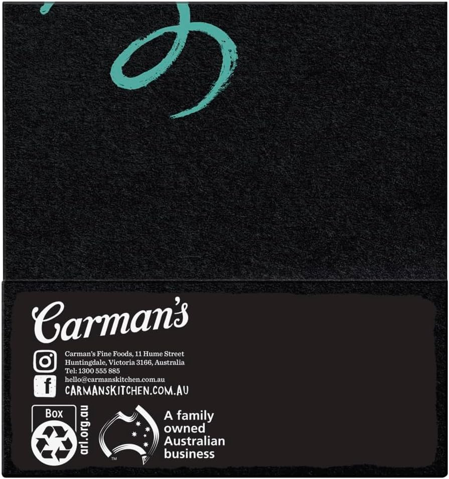 Carman'S High Protein Low Sugar Honeycomb Whip Bar - 12 X 60G (Pack of 12) image number 2