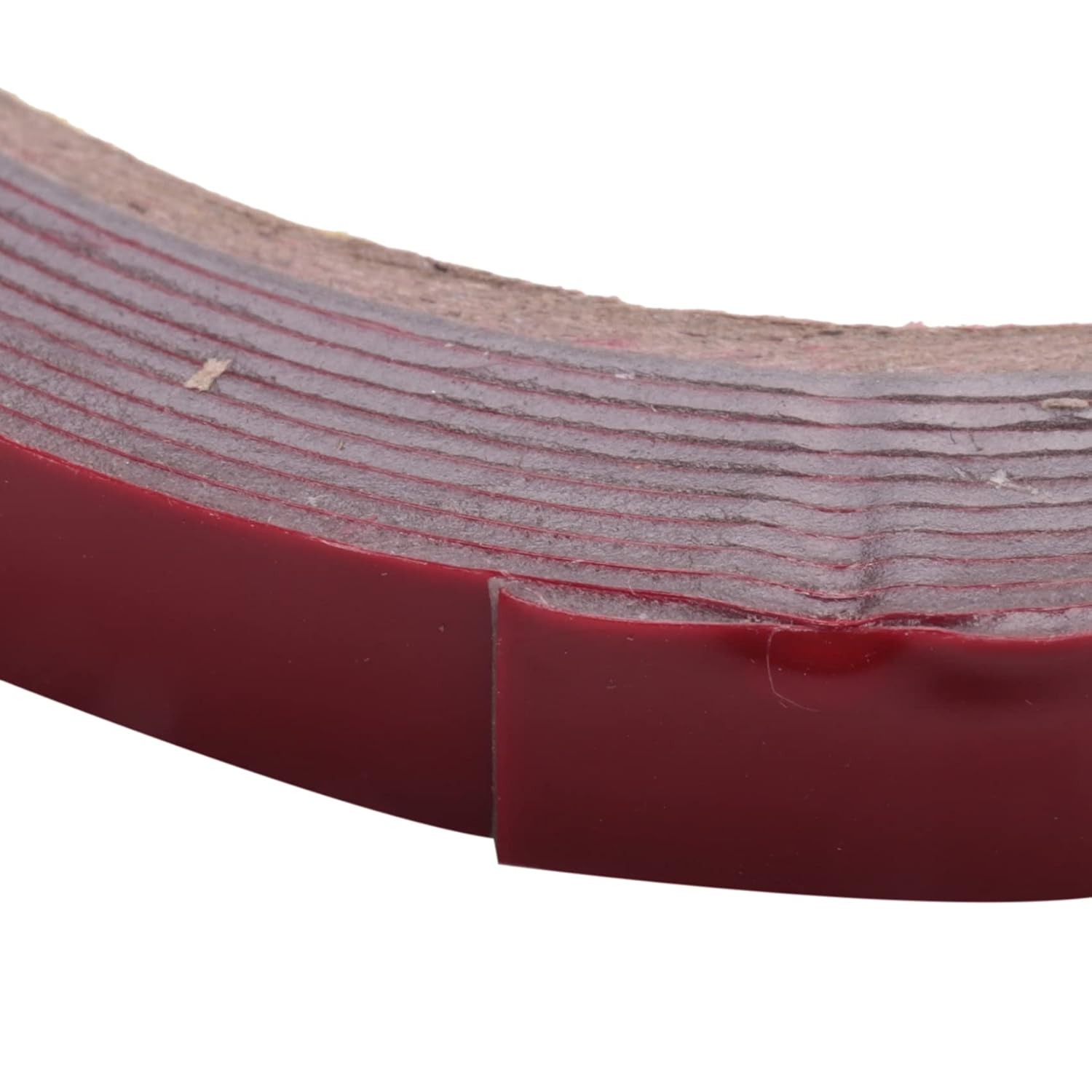 MOUNAY Strong Permanent Double Sided Super Foam Tape for Vehicle Car, Red 10MM* image number 5