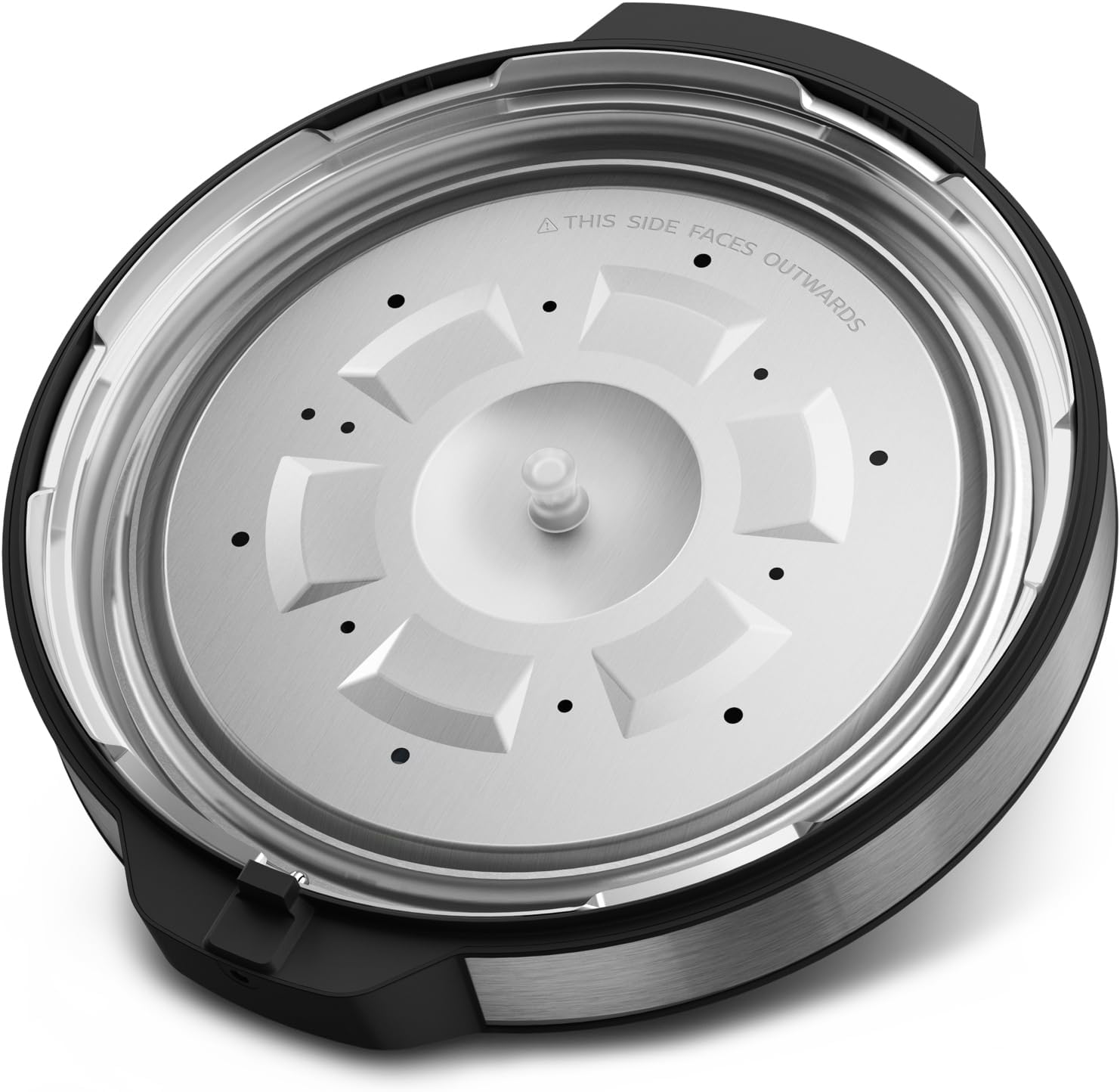 Philips All-In-One Cooker 8L &ndash; 35% Faster Cooking, 20-In-1 Presets, Proceramic+ Coating, 1500W, 9 Safety Systems (HD2238/72) image number 6