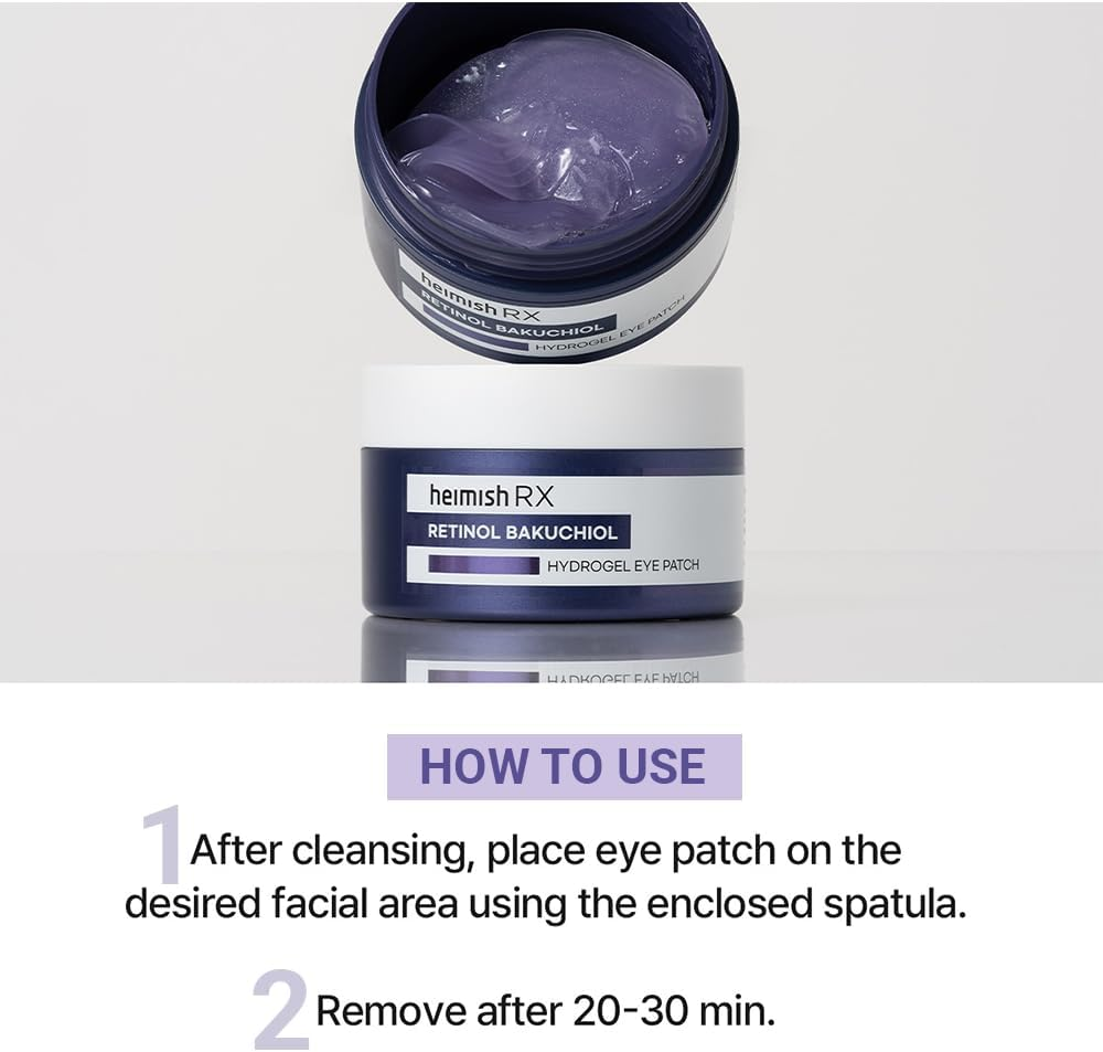 HEIMISH - RX Hydrogel Eye Patch 60Each image number 6