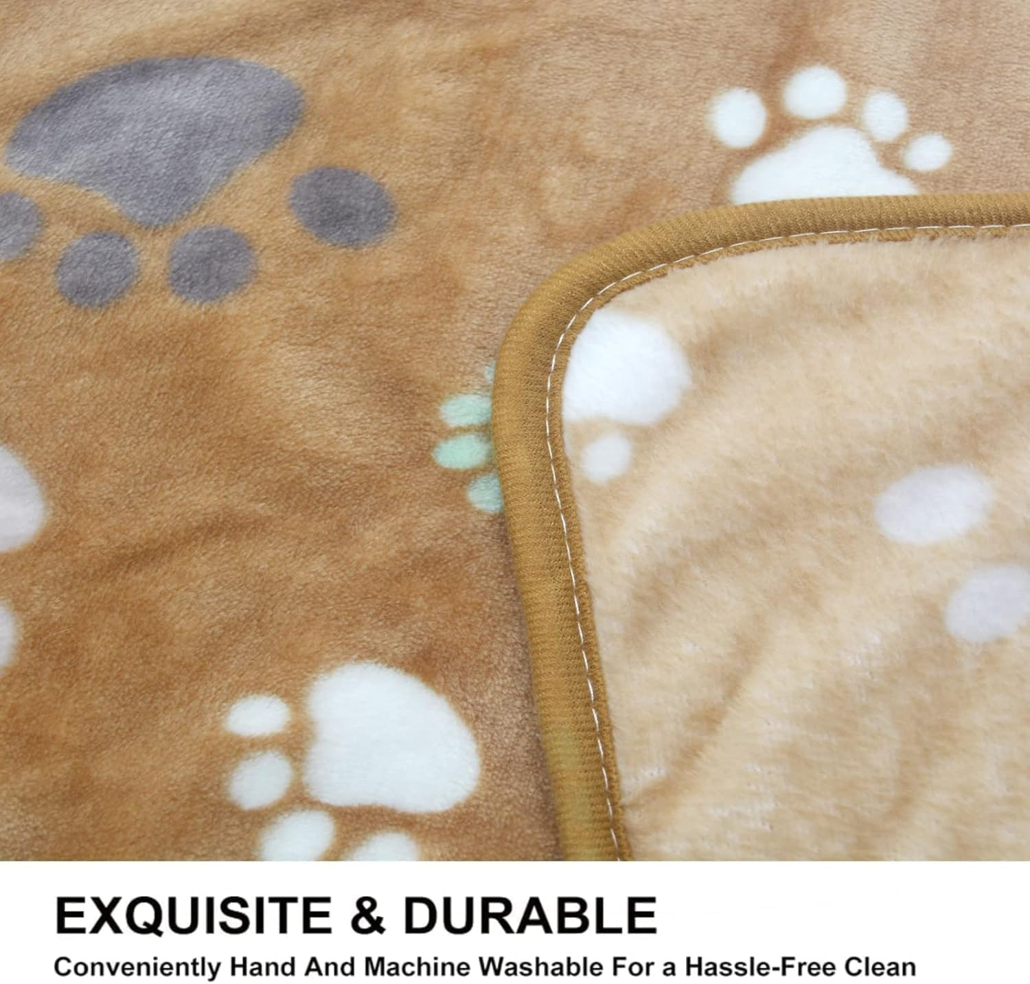 3Pcs Guinea Pig Blankets Small Animal Flannel Guinea Pig Cage Liners,Small Pet Sleep Blankets,Soft Puppy Sleep Blankets Small Puppy Sleep Blankets,Puppy Blankets Soft Warm Sleep Mat Puppy Blankets