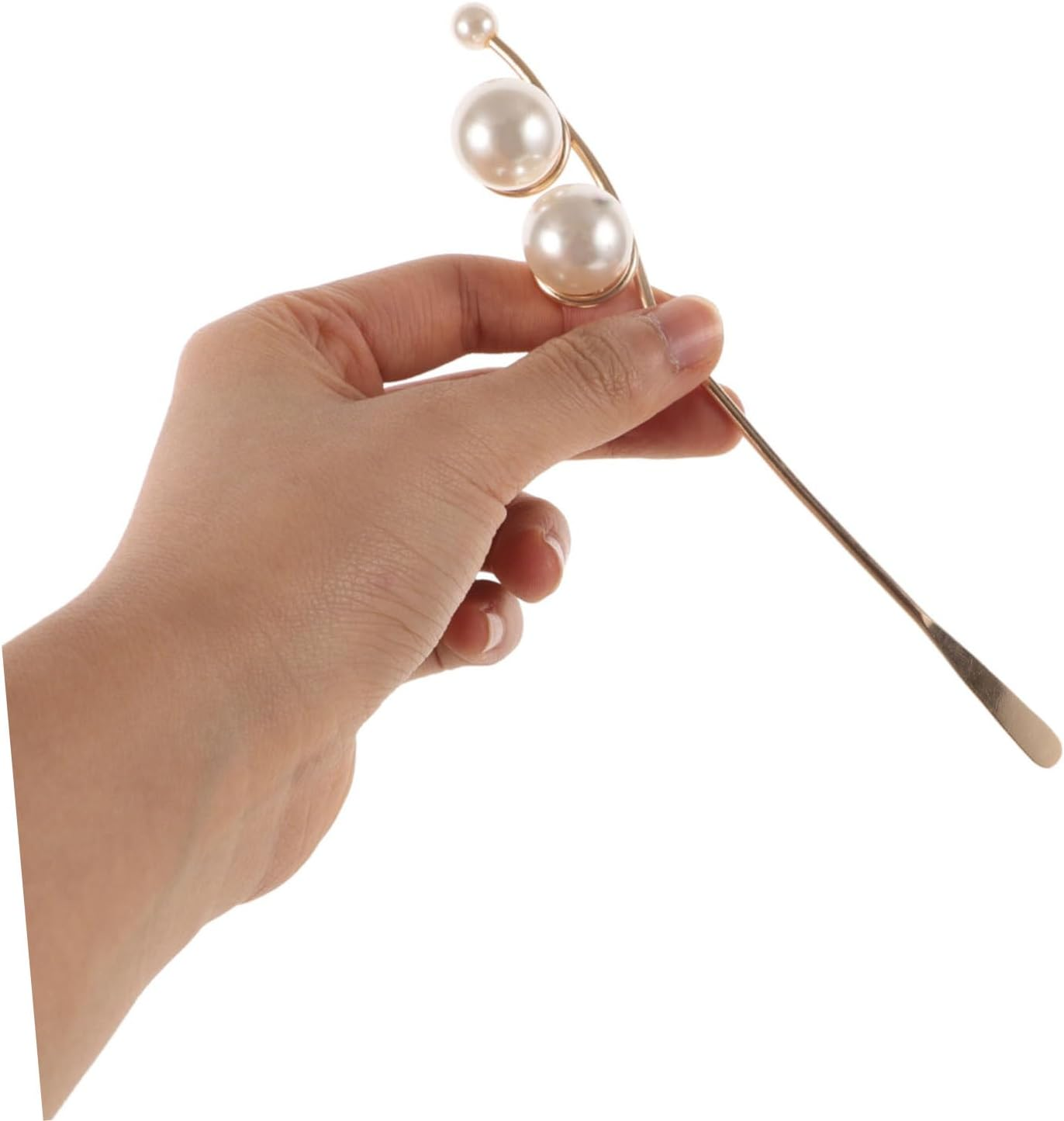 Baluue Manicure Gel Sticks Nail Art Mixing Stick Nail Art Stirring Rod Portable Manicure Accessory image number 6