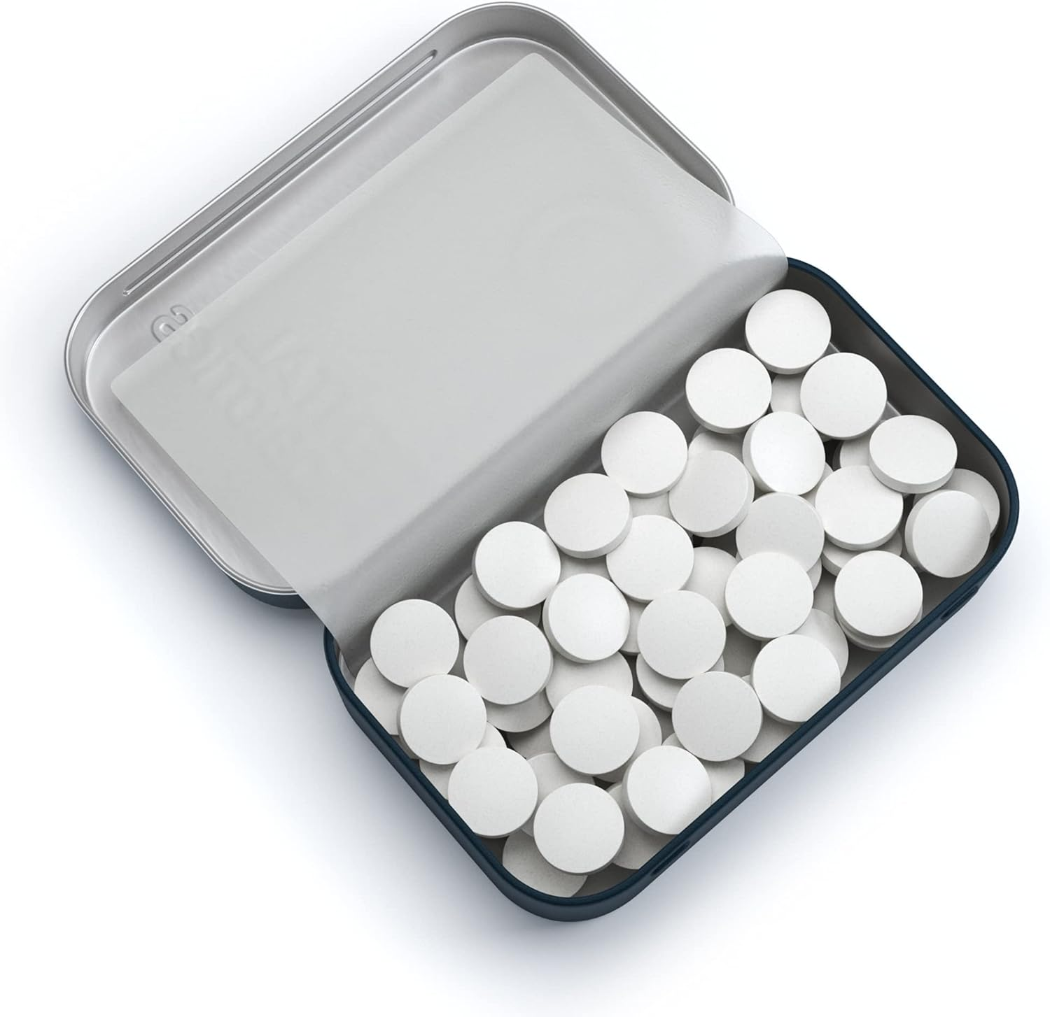 WILD FUEL Oral Probiotics for Teeth,Bad Breath,Gum Health - 3Bn CFU K12 Lactobacillus Paracasei,Salivarius Dental Probiotic Best Breath Mints 90 Fresh Mint Tablets,Pack of 2,0.132 Kilograms image number 3