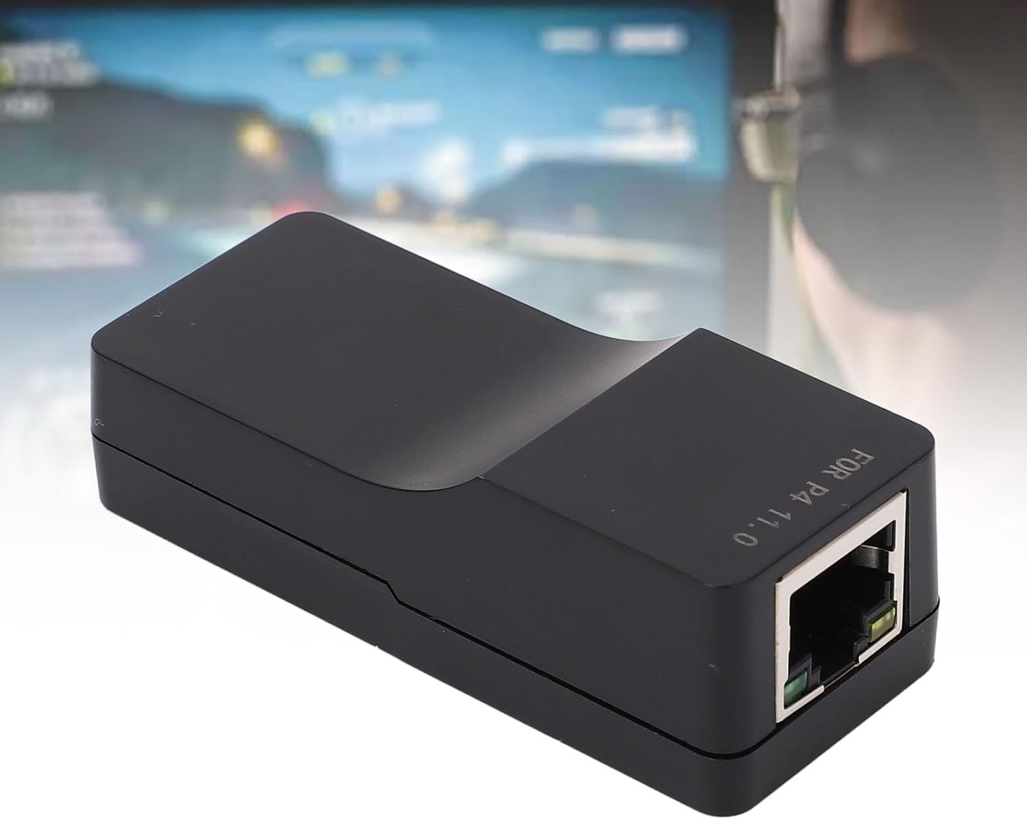 JB Tool USB Adapter for FW 11.0 System, USB Dongle Adapter Seamless Connection for JB Gaming Tool Kit, Ethernet Port, with Type C Cable for FW 11.0 System image number 6