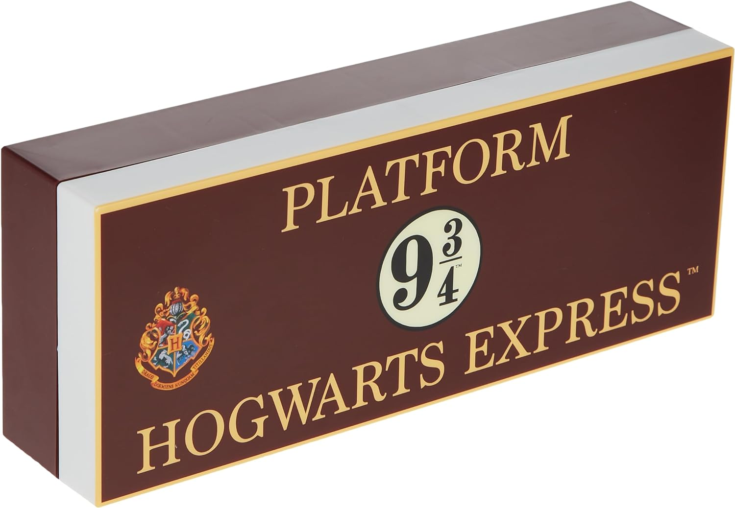 Paladone Harry Potter Hogwarts Express Logo Light image number 5
