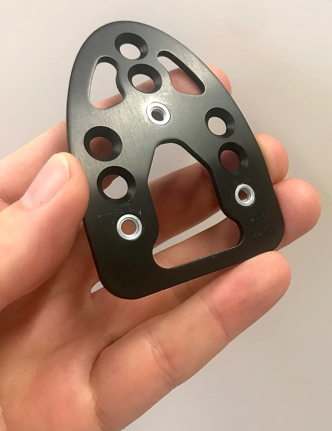 ERGO3 for Shimano SPD-SL, Look KEO, Time, and Garmin. image number 1