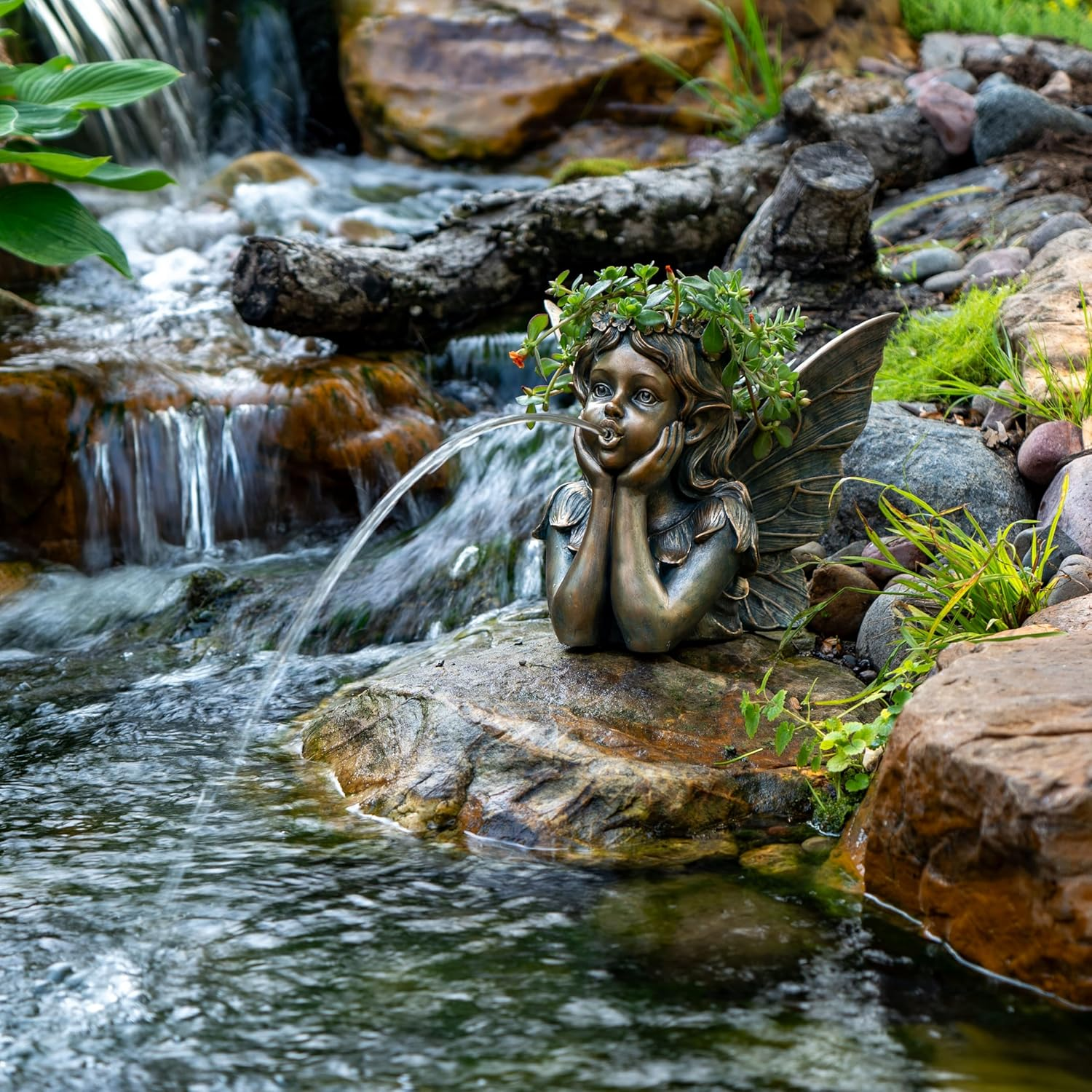 Fairy Planter Spitter image number 5