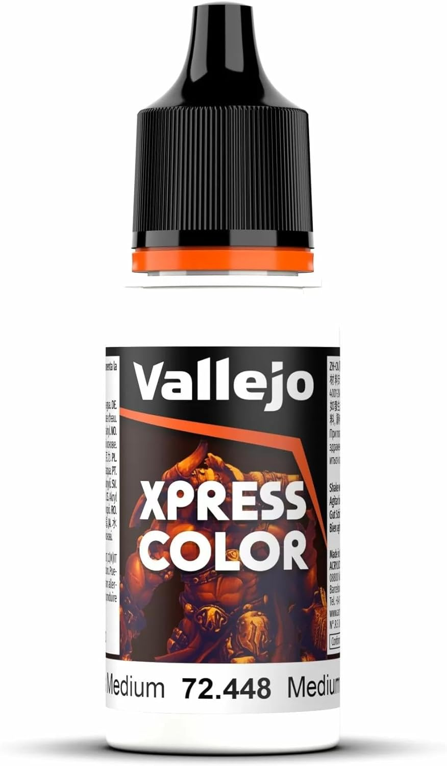Vallejo Xpress Colour 18 Ml, Xpress Medium