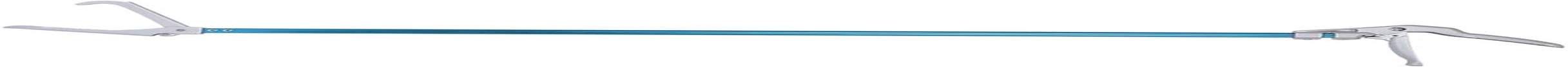 Snake Tong, Ergonomically Design Reptile Grabber, Grabber Tool for Reptile(Blue, 100Cm)