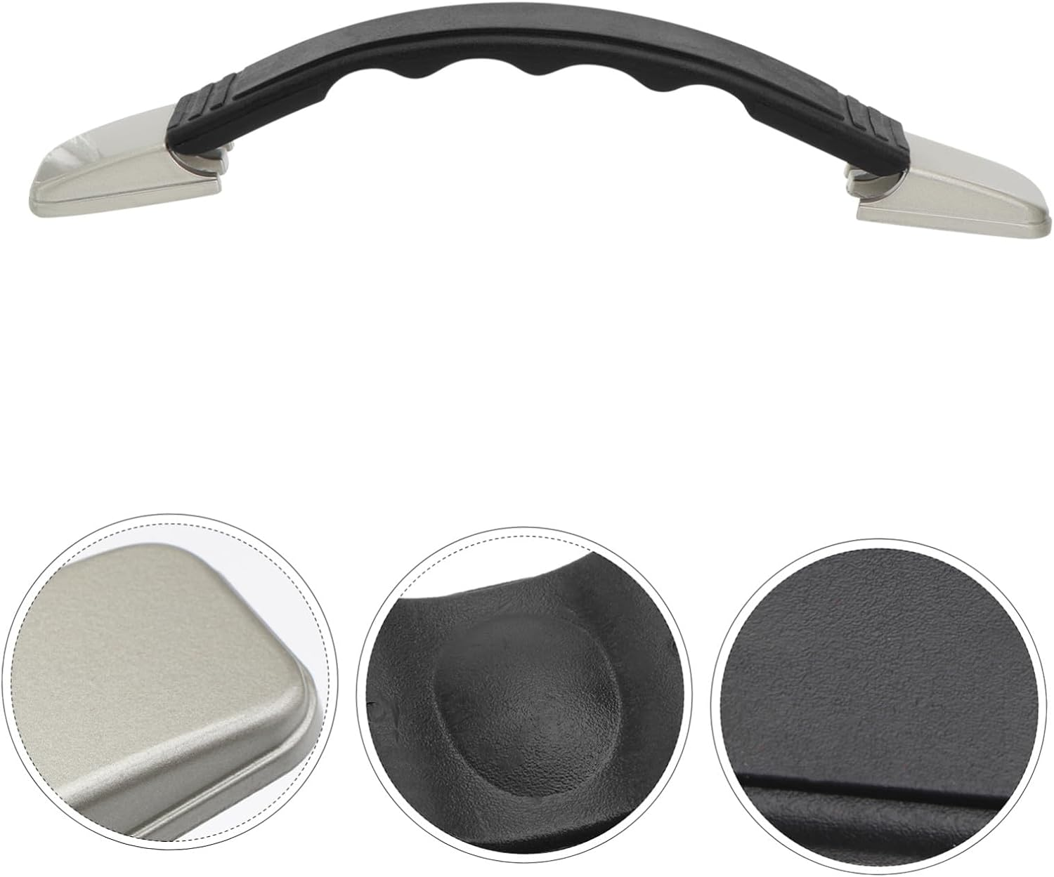 Replacement Luggage Case Handle Suitcase Grip Strap Easy Install Small Lightweight Travel Gear for Suitcase Box and Luggage image number 5