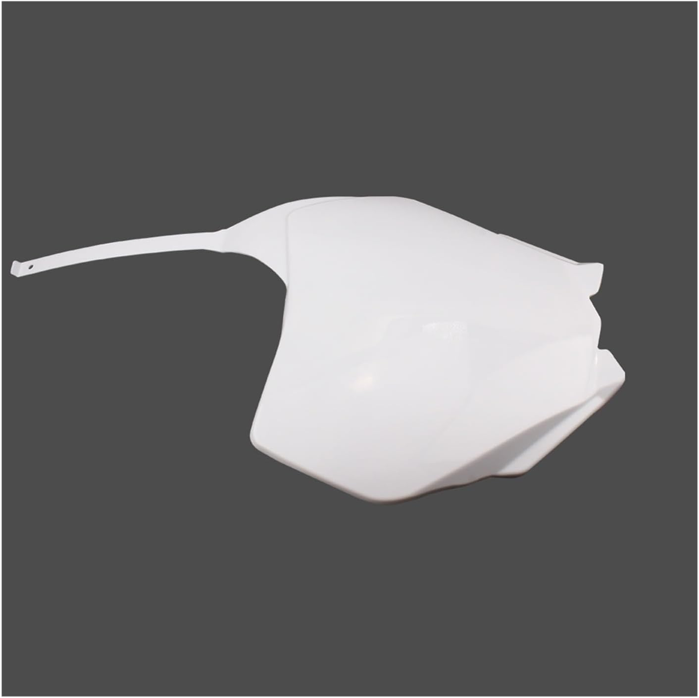 Bike Compatible with YZ125 250 Front Number Plate YZ250F YZ450F WR250F WR450F Door Plates Motorcycle Enduro Motocross Accessories image number 5