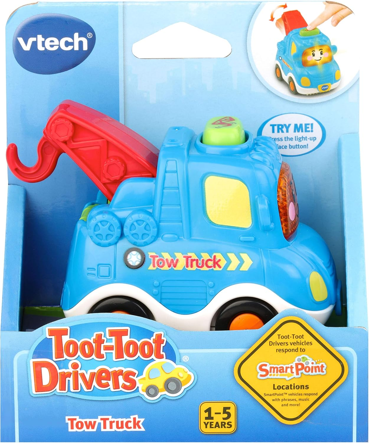 Toot-Toot Drivers Crane Truck image number 3