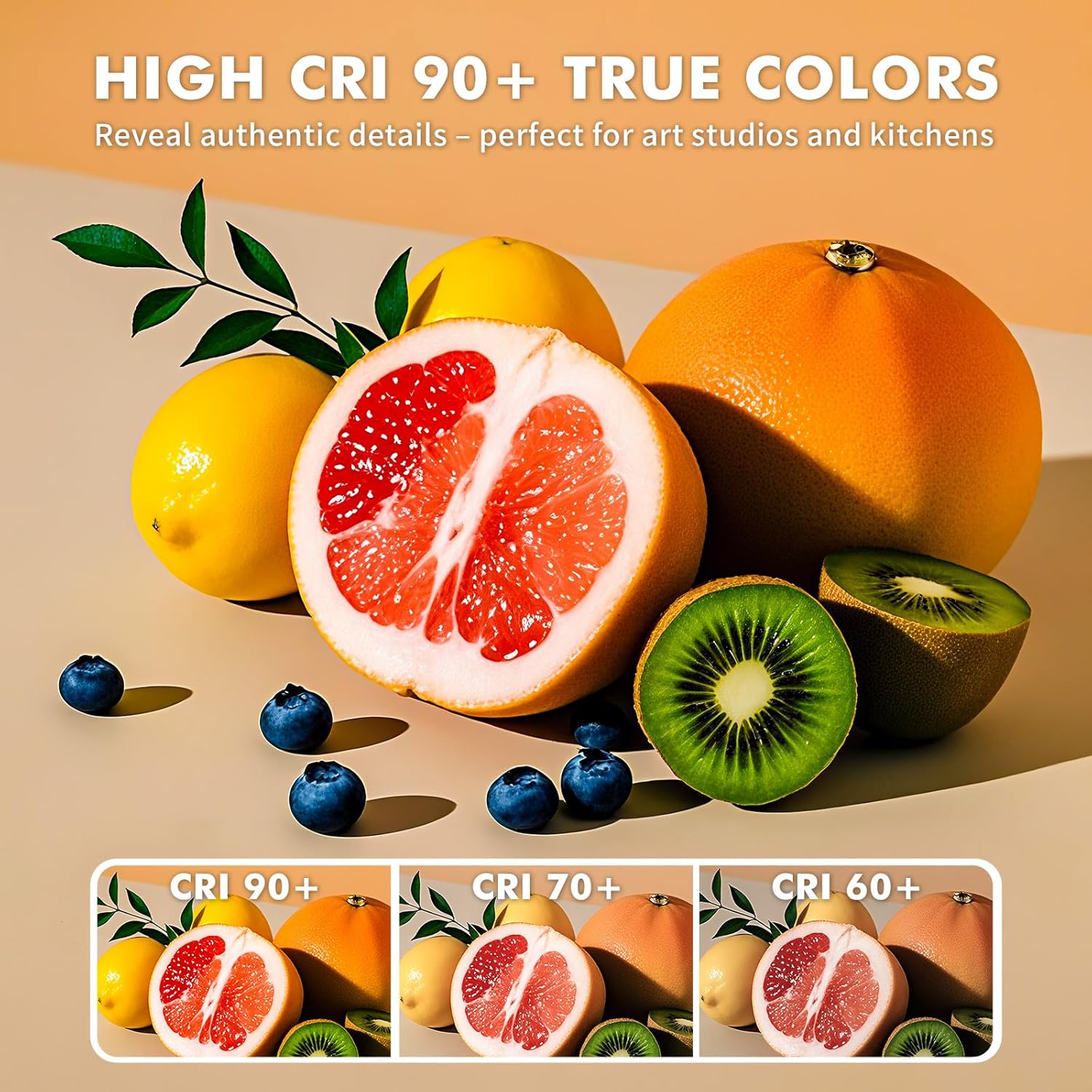 Doright 3-Pack 12V LED ST64 E27 Edison Screw Bulbs, 4W Low Voltage, Warm White 2700K, 400 Lumens, Energy Efficient, Touch Control, Outdoor Use image number 1