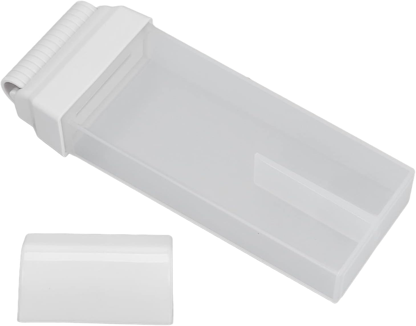 OEBUAFI Empty Hair Removal Wax Bottle, Easy to Clean Depilatory Container for Large Area Hair Removal at Home image number 4