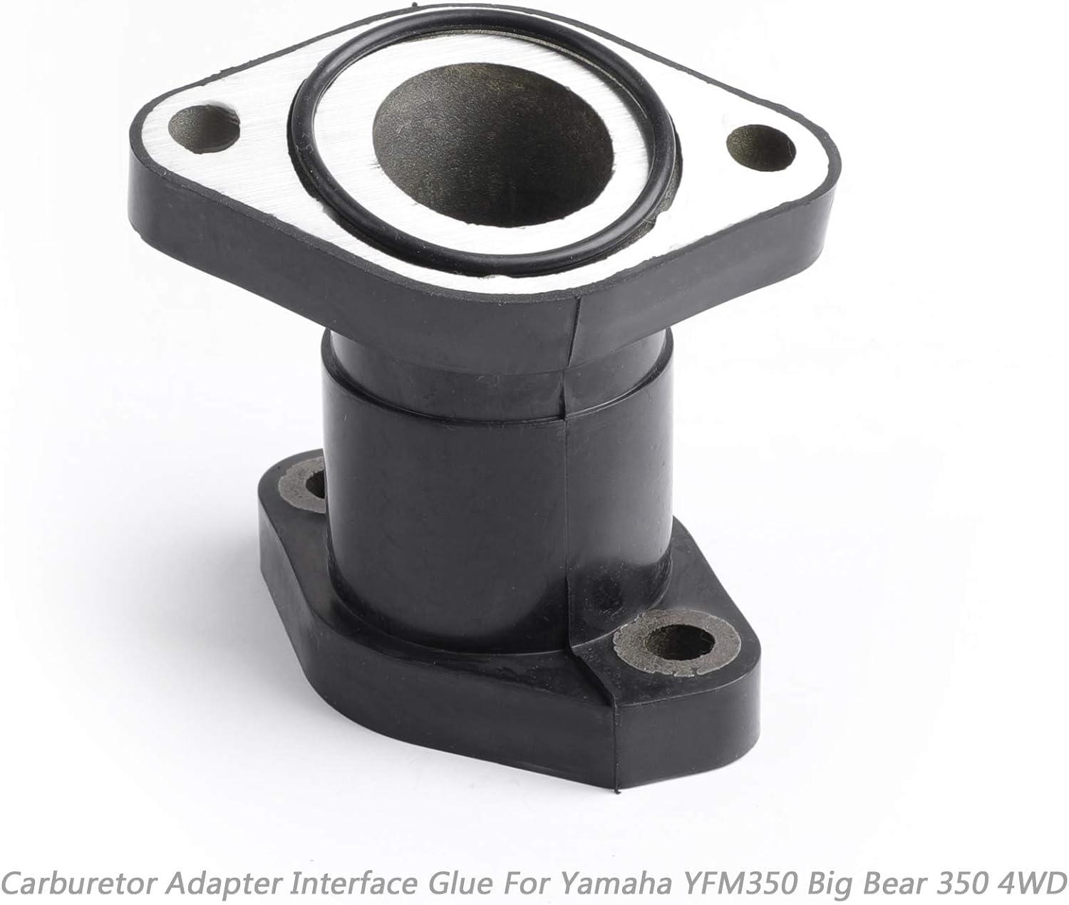 Artudatech for Ya-Ma-Ha Kodiak 400 Moto 4 Big Bear 350 87-98 Carburetor Intake Manifold Boot image number 1
