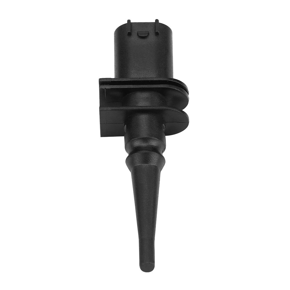 Car Air Temperature Sensor New OEM 65816905133, ABS Material Stable and Reliable, Fit Fit for 1 3 5 6 7 Series X3 X5 X6 E46 E90 E91 Ideal for Car Owners