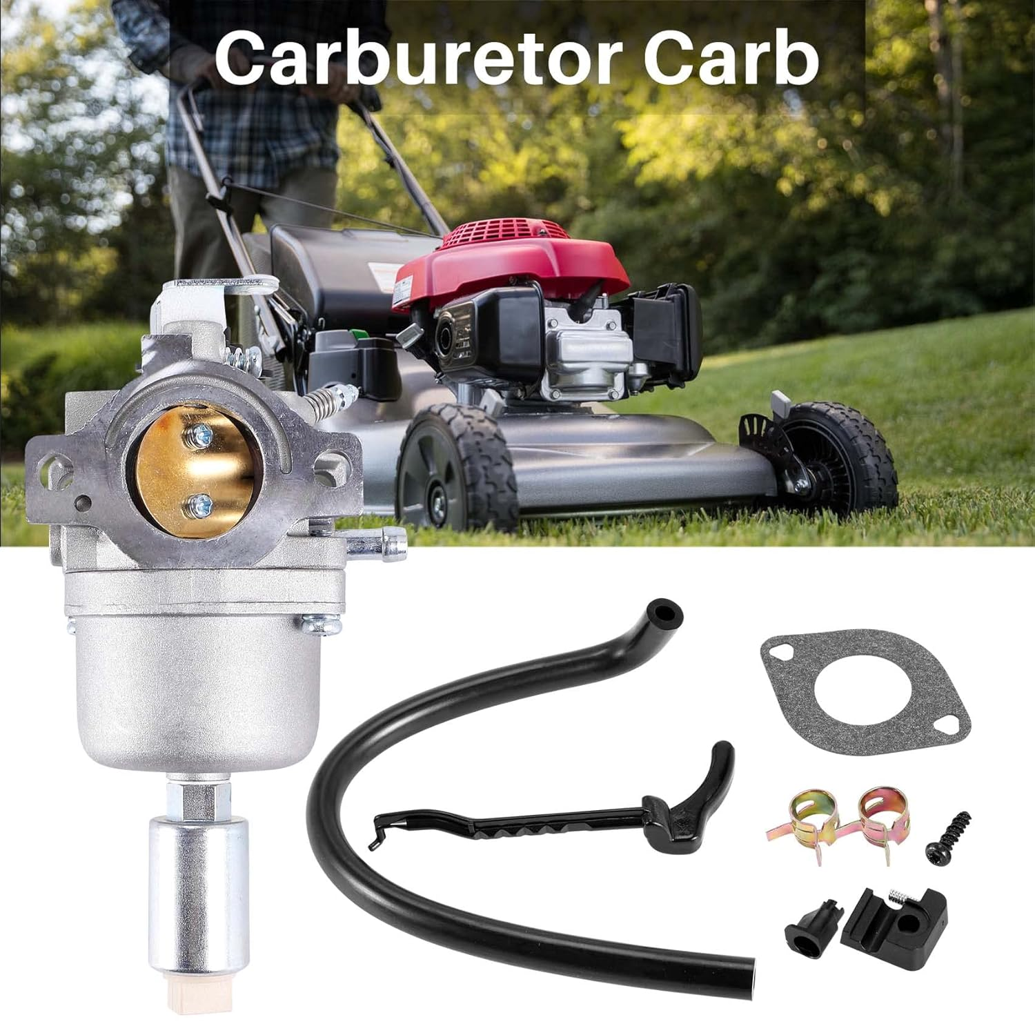 Carburetor 14HP 15HP 16HP 17HP 18HP for 799727 698620