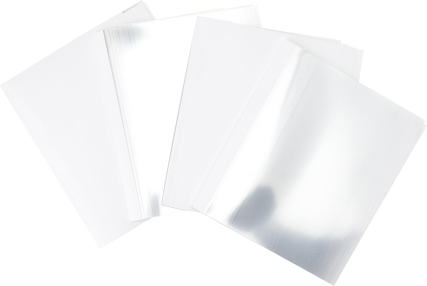 GBC Standard Thermal Binding Cover A5 White (100 Pack) image number 4