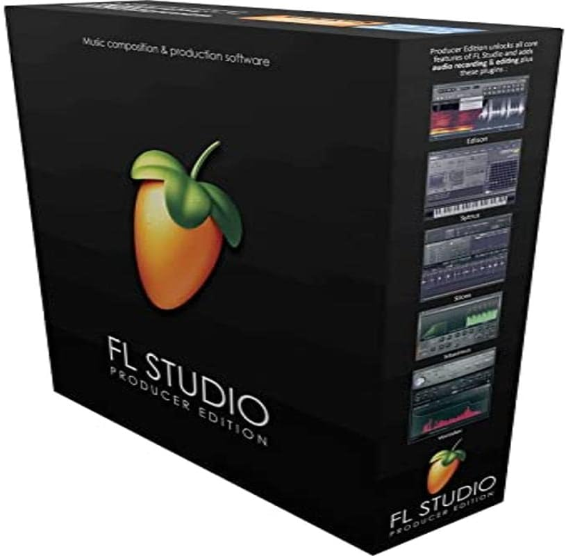 Image Line FL Studio 20 Producer Edition image number 3