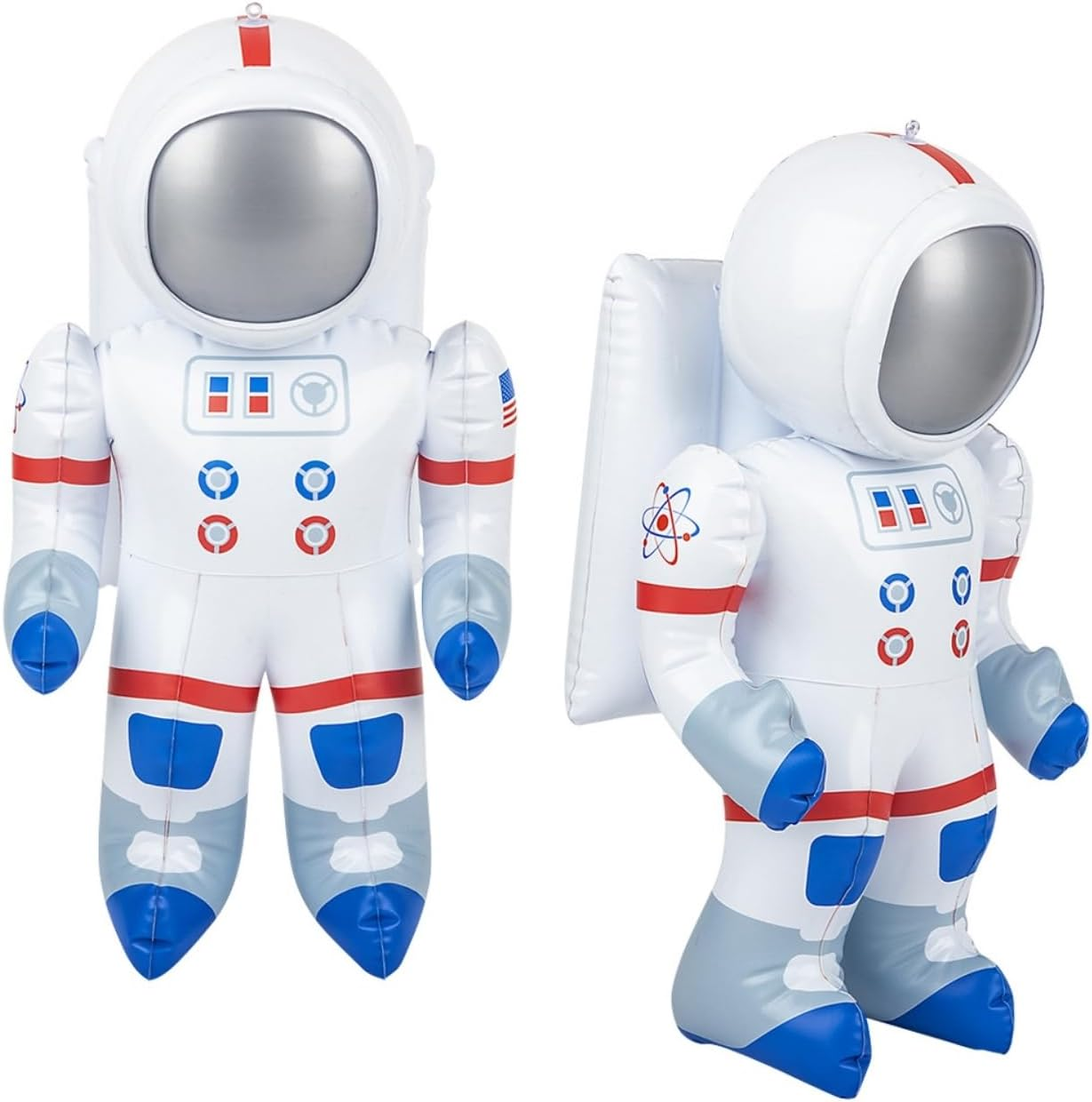 IR Space Astronaut Inflatable 24" Decoration image number 2